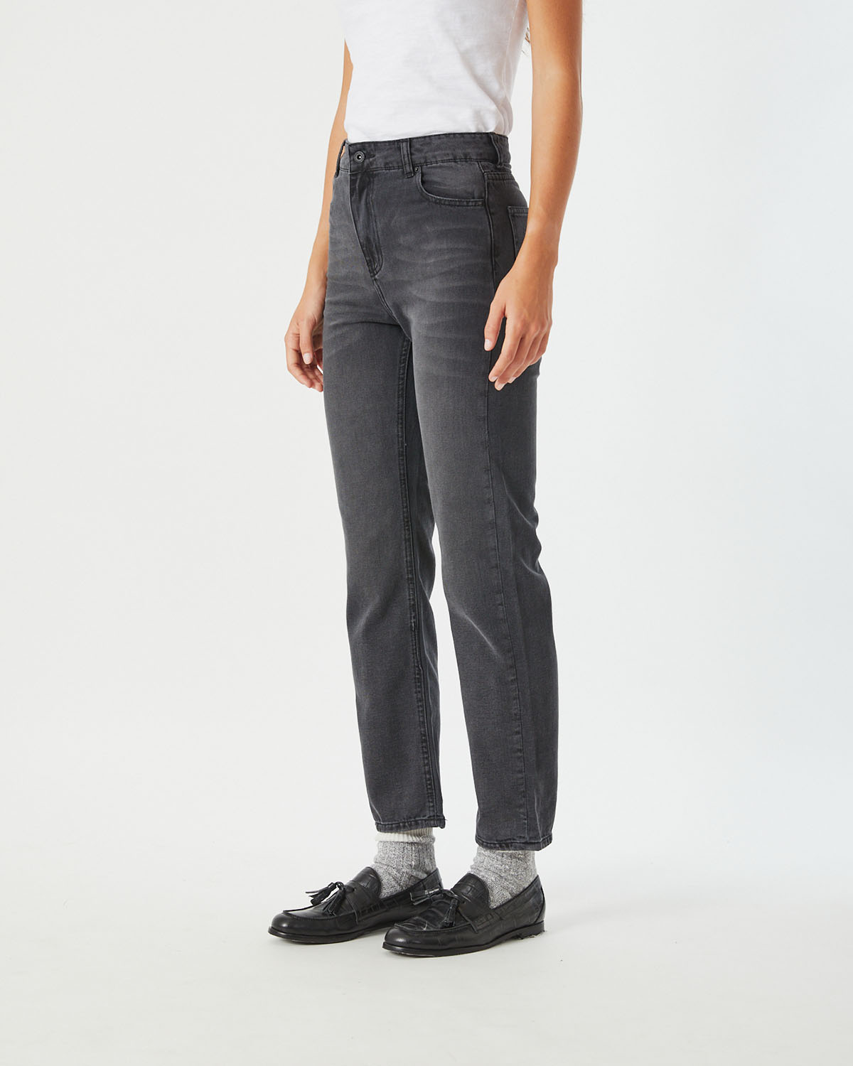 Jean Kurt High Paul Used Black