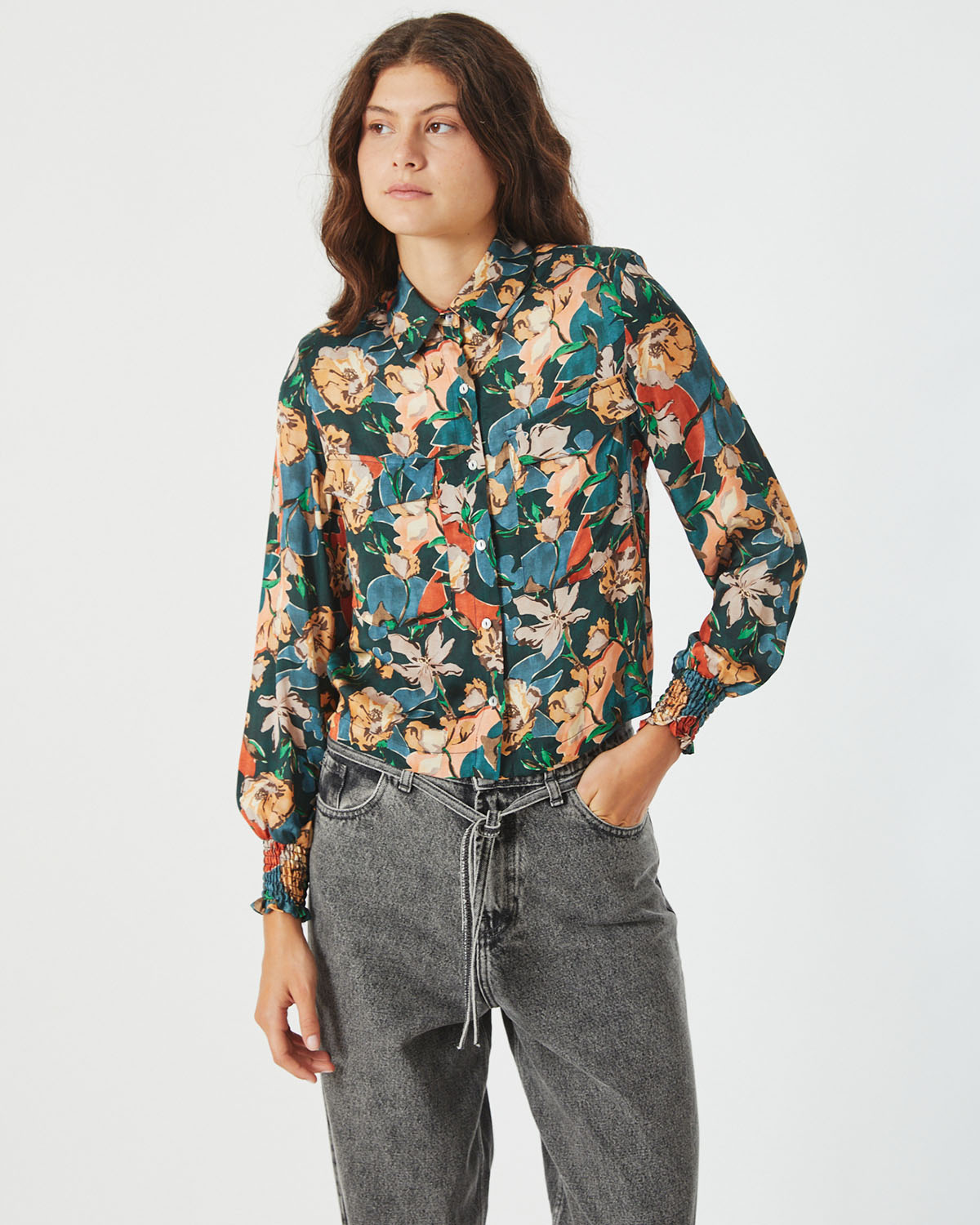 Camisa Cannes Vibes
