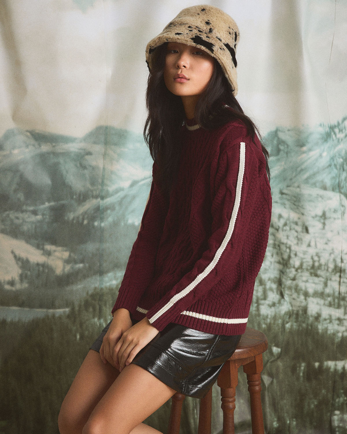 Sweater  Dusty 
