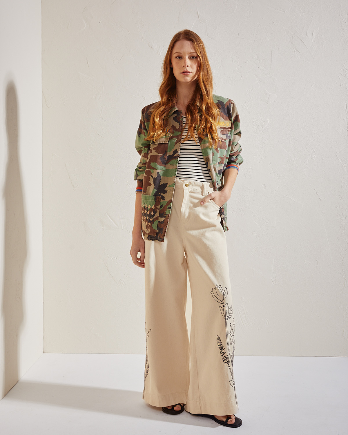 Jean Stewart Mid Tina Plain