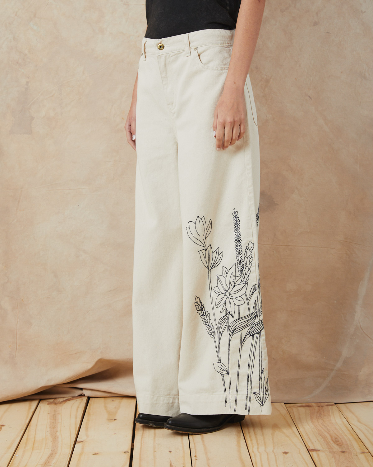 Jean Stewart Mid Tina Plain