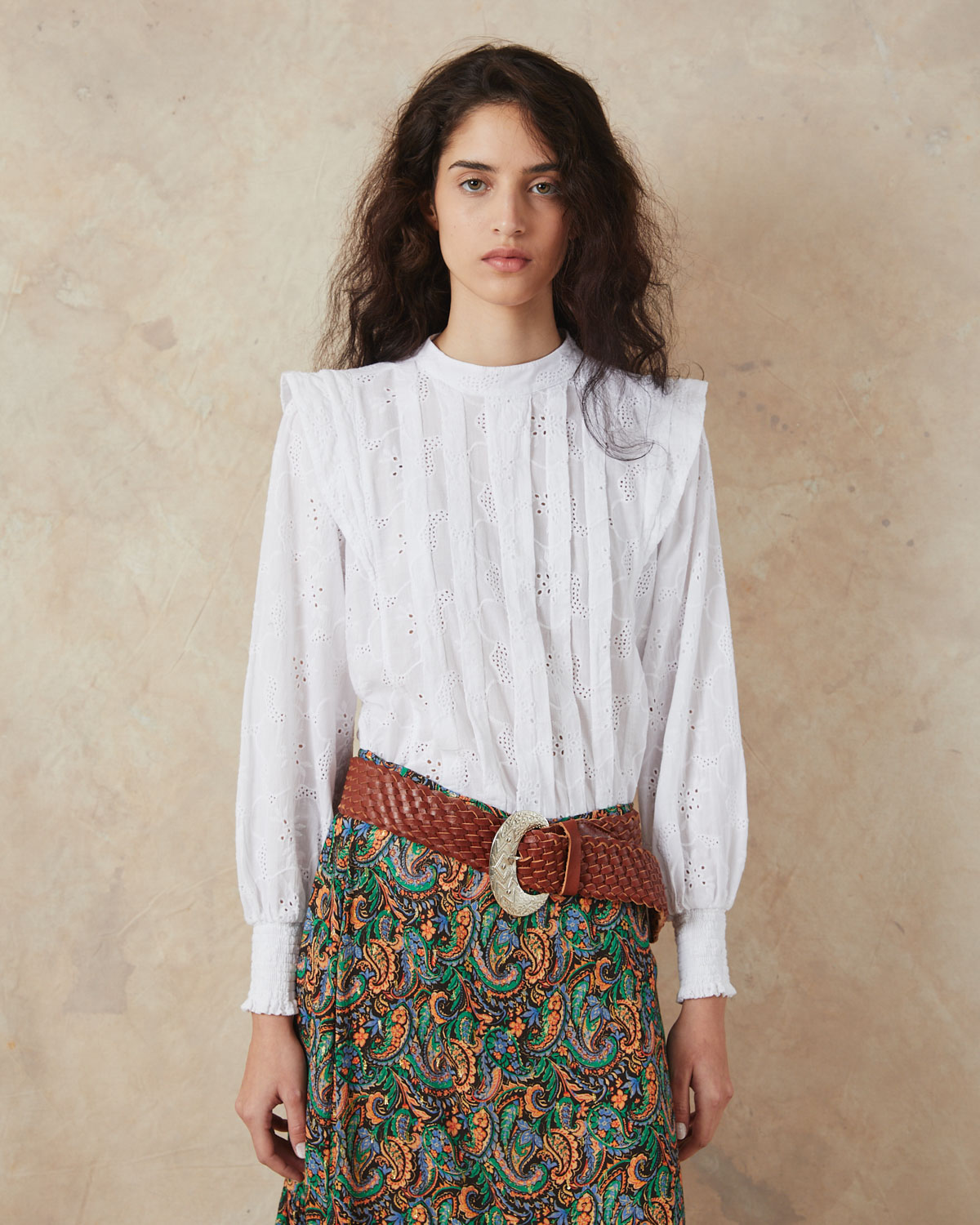 Camisola Sunrise Lace