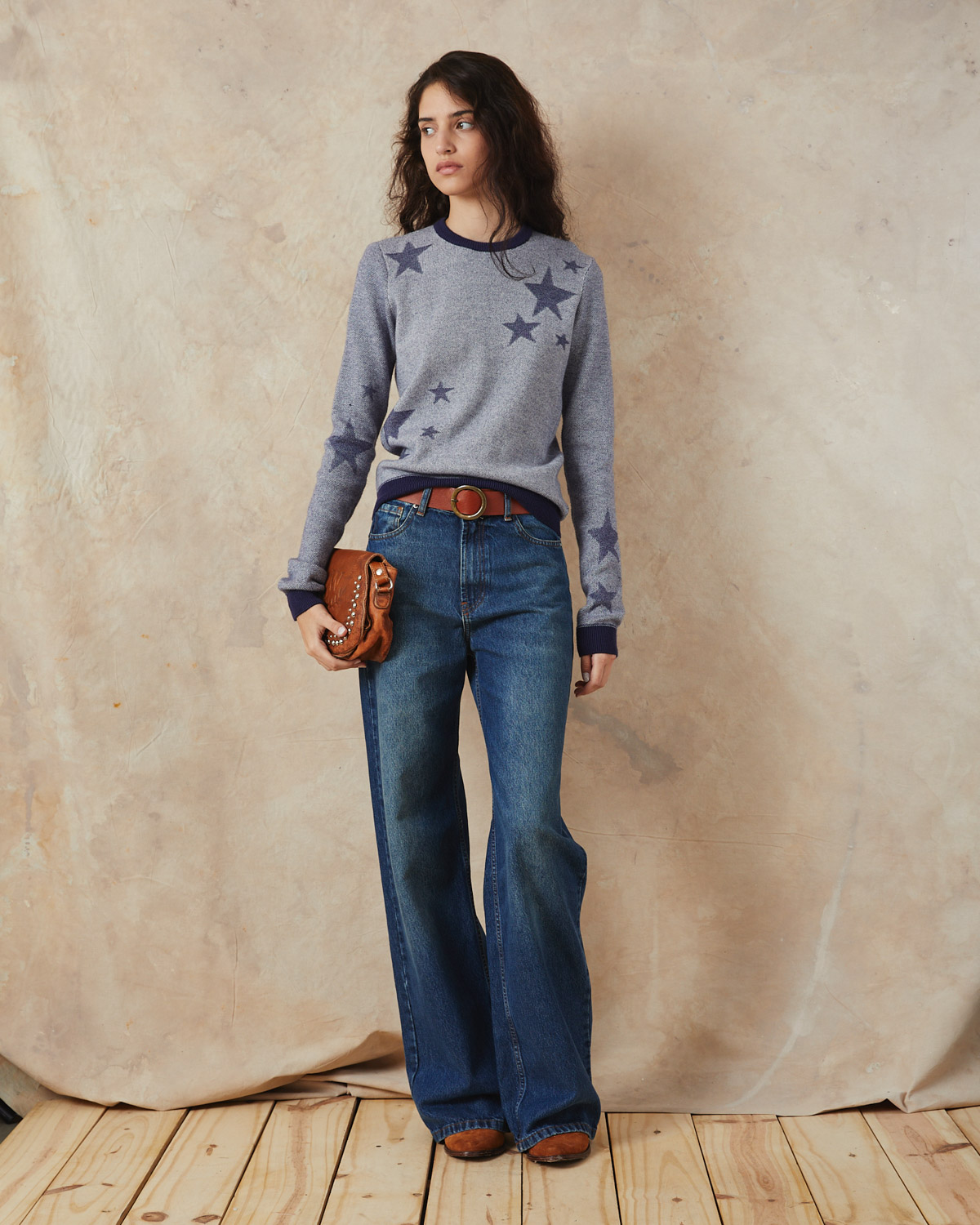 Sweater Dalia Star 