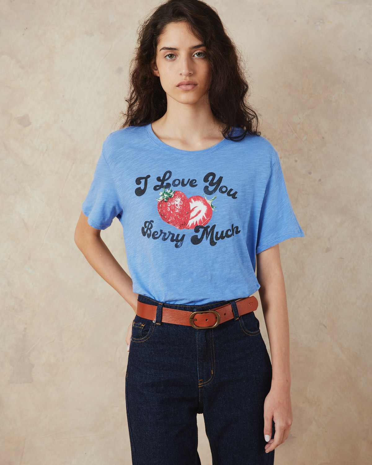 Remera Basic Small India Iii