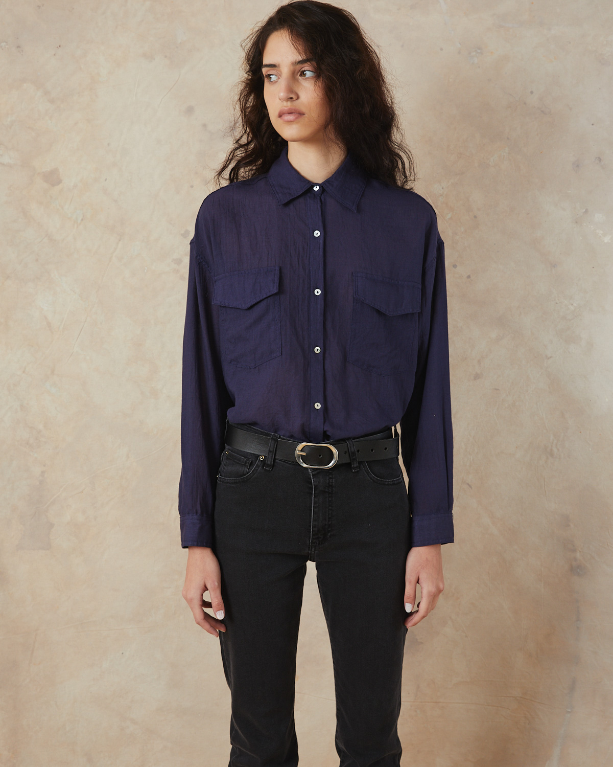 Camisa Carol Wind