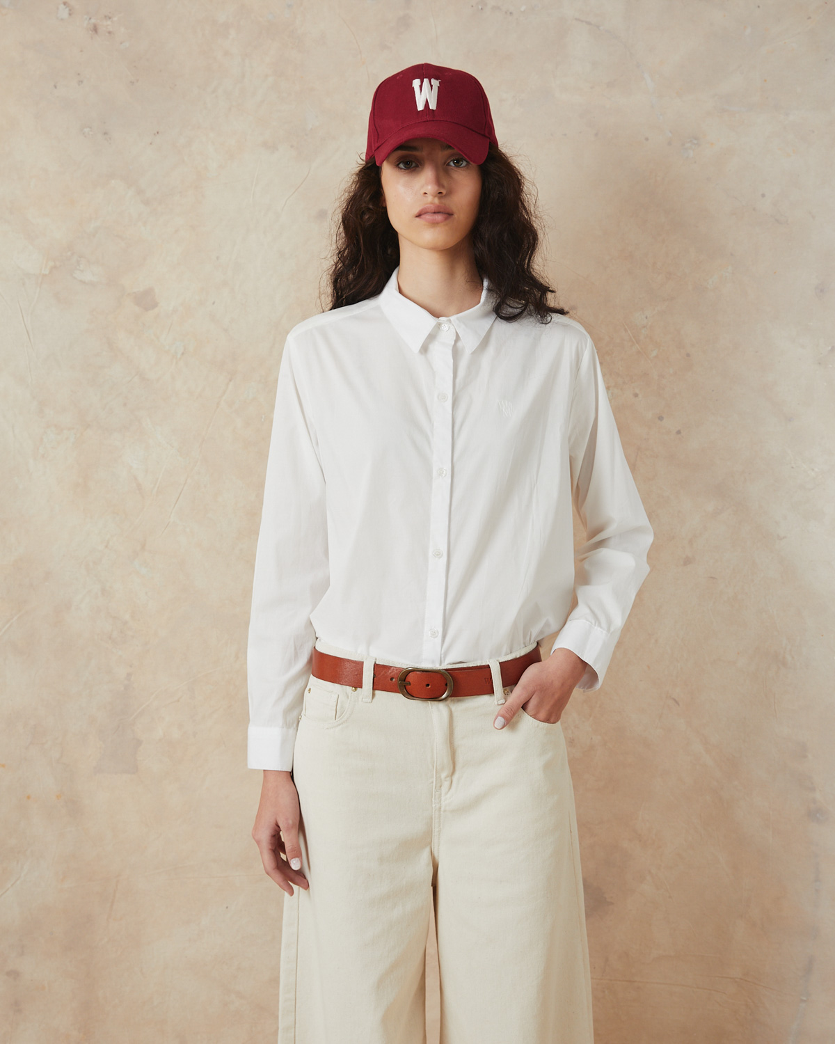 Camisa Aura Italy