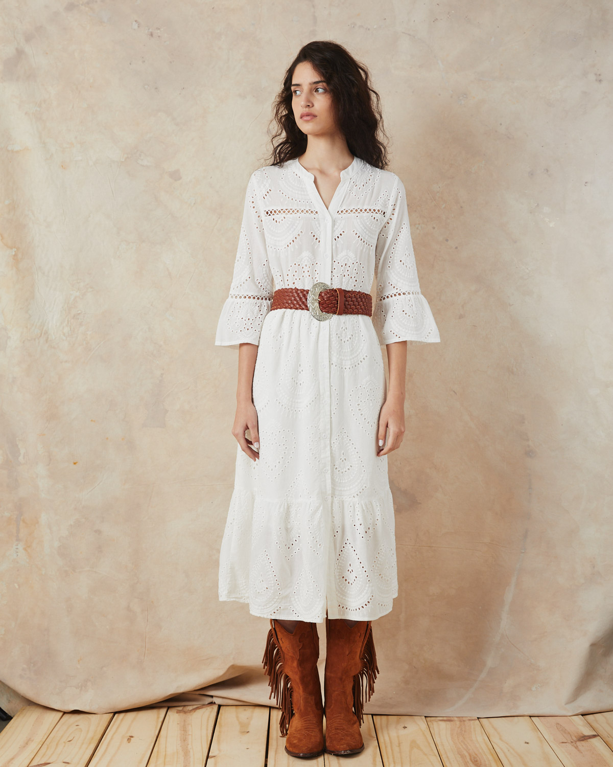 Vestido Voyage