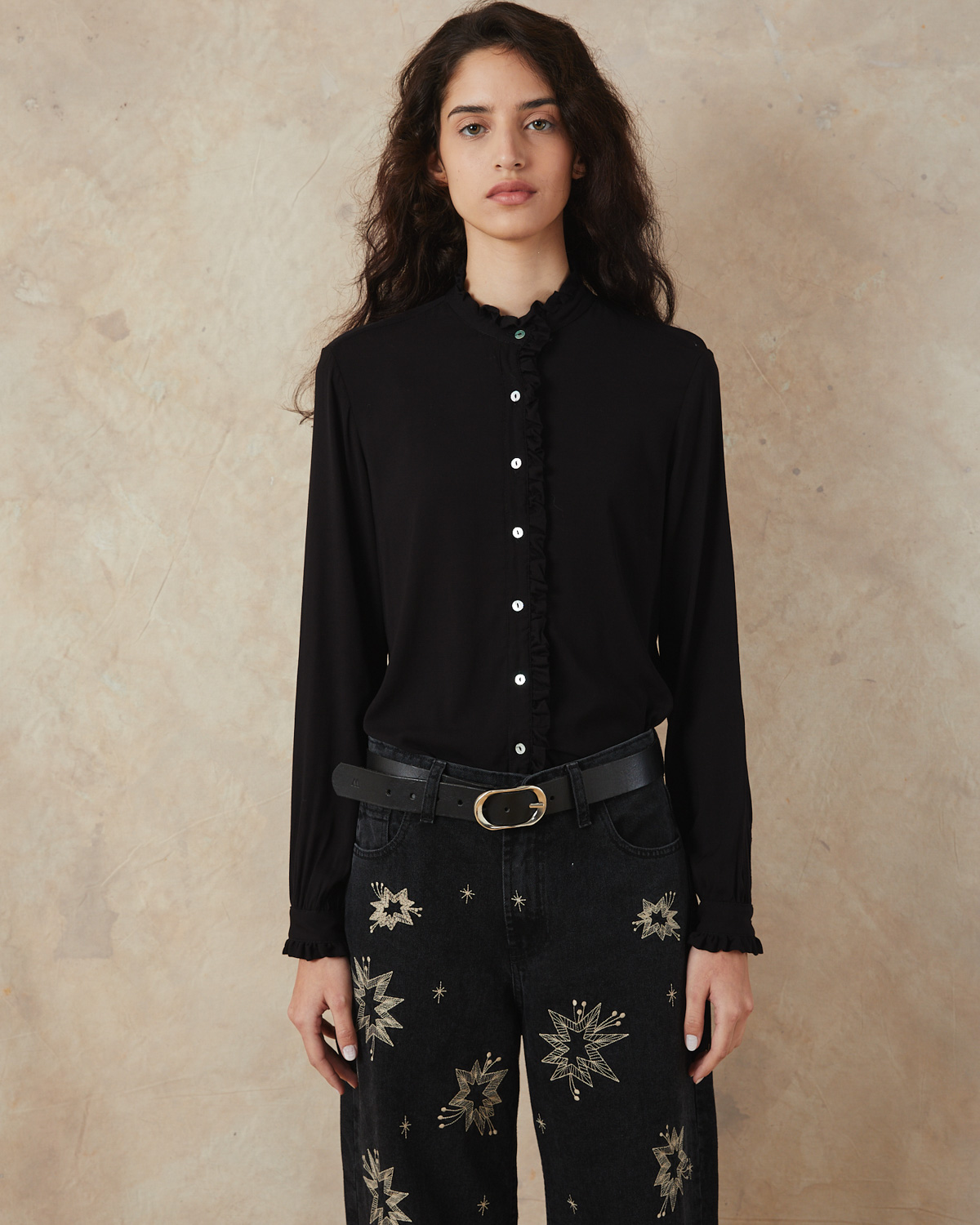 Camisa Agatha Malibu