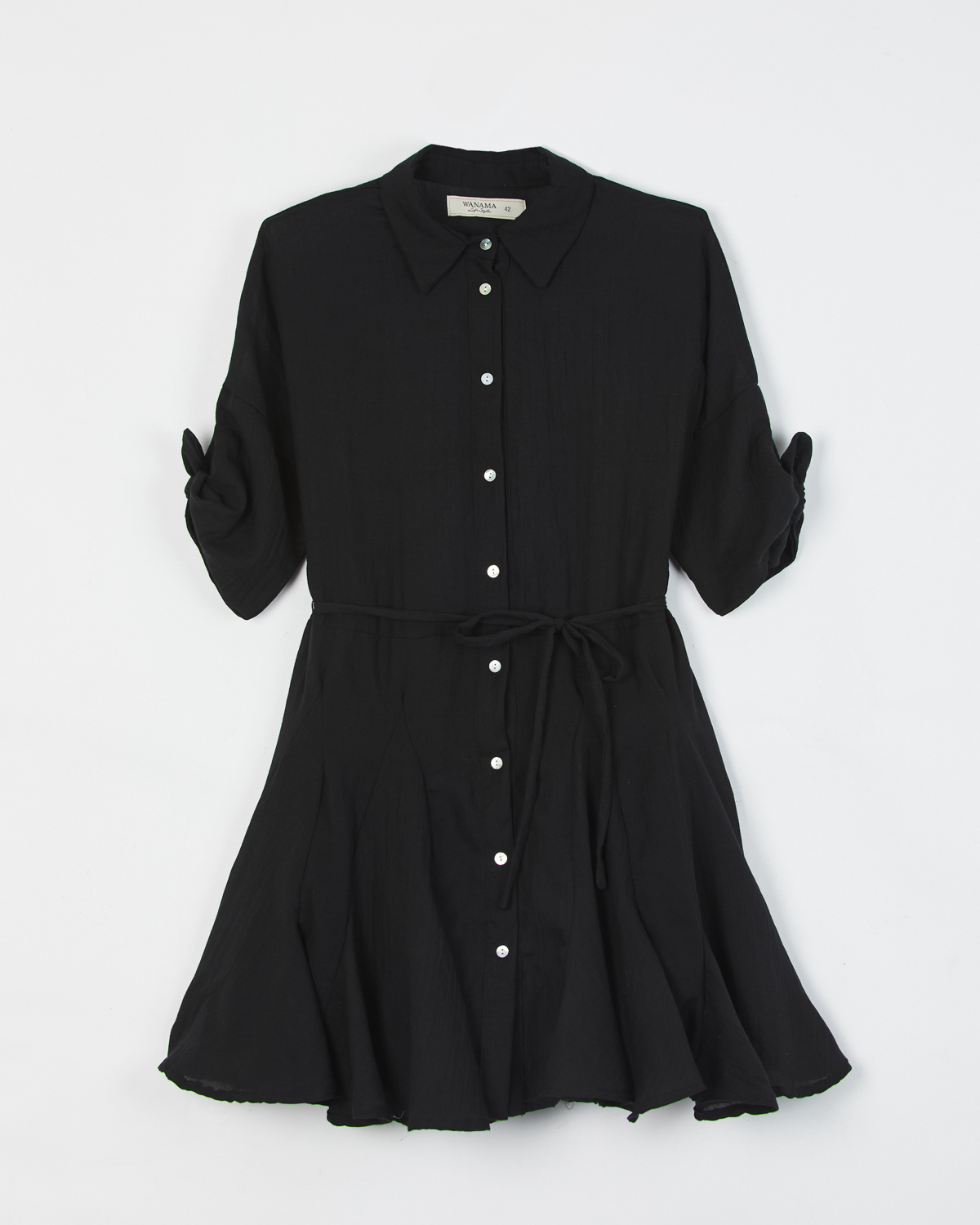 Vestido Palms Wind