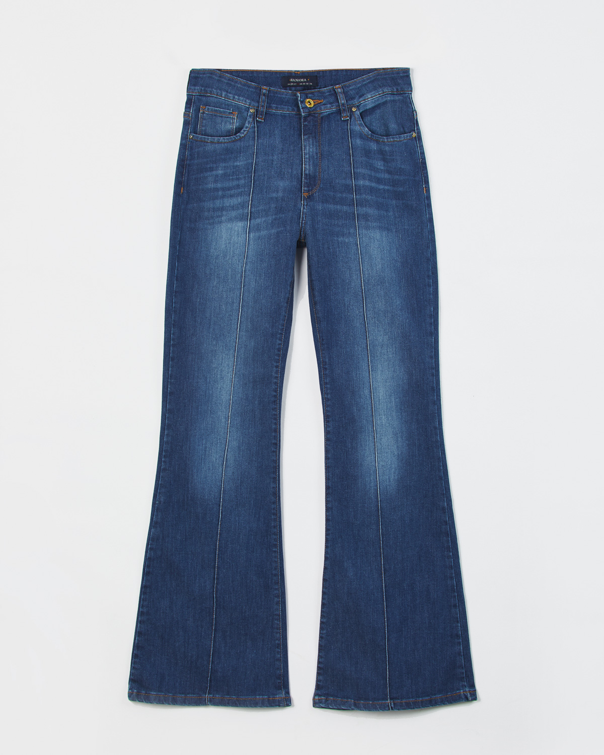 New Jean Justa Rose