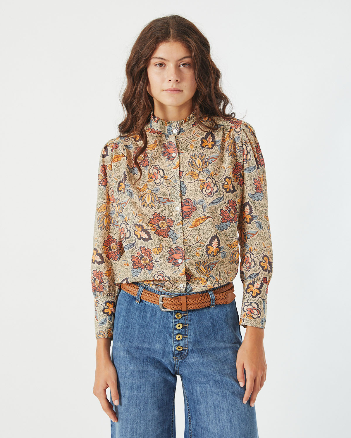 Camisa Lily Orchid Ii 
