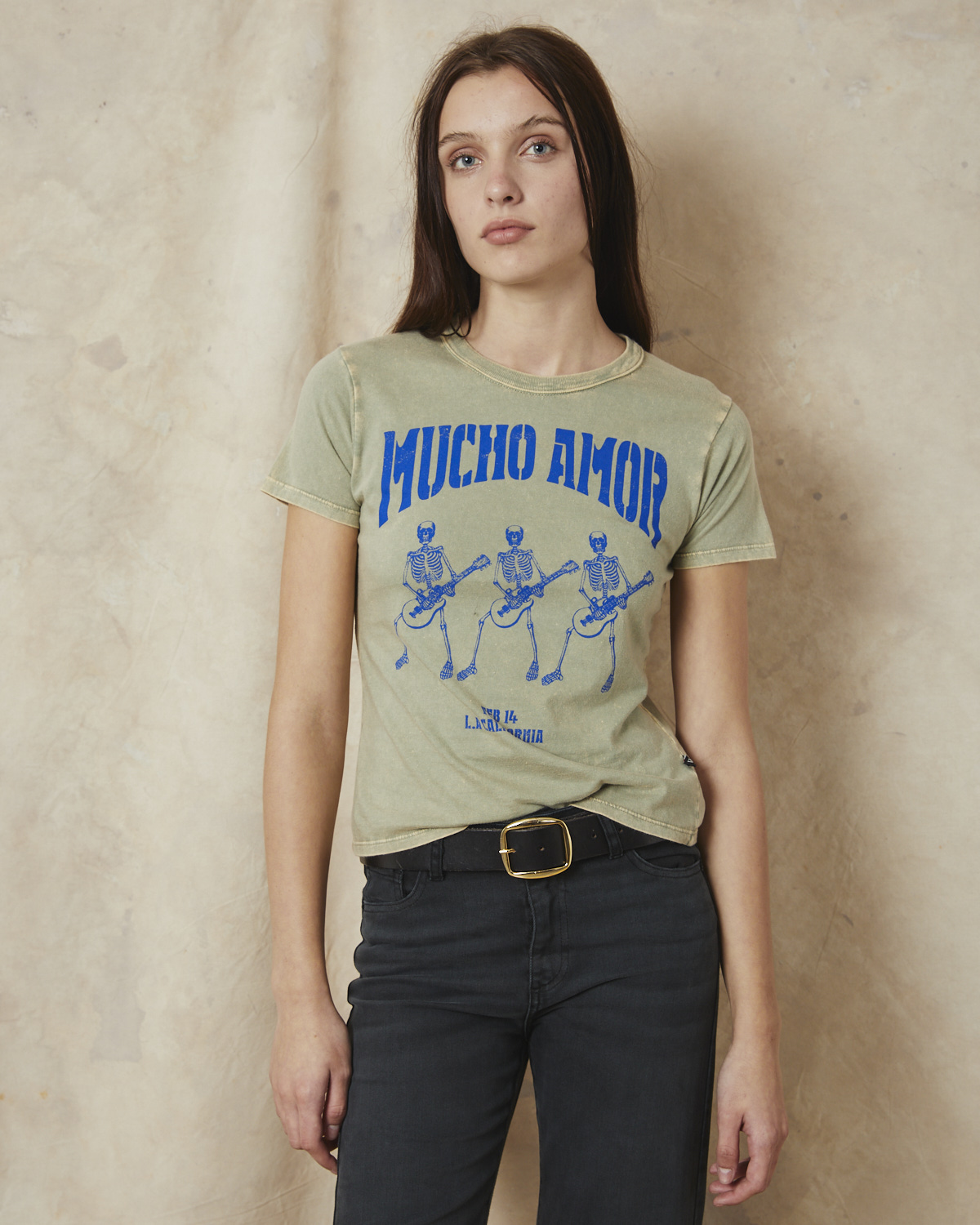 Remera Sam