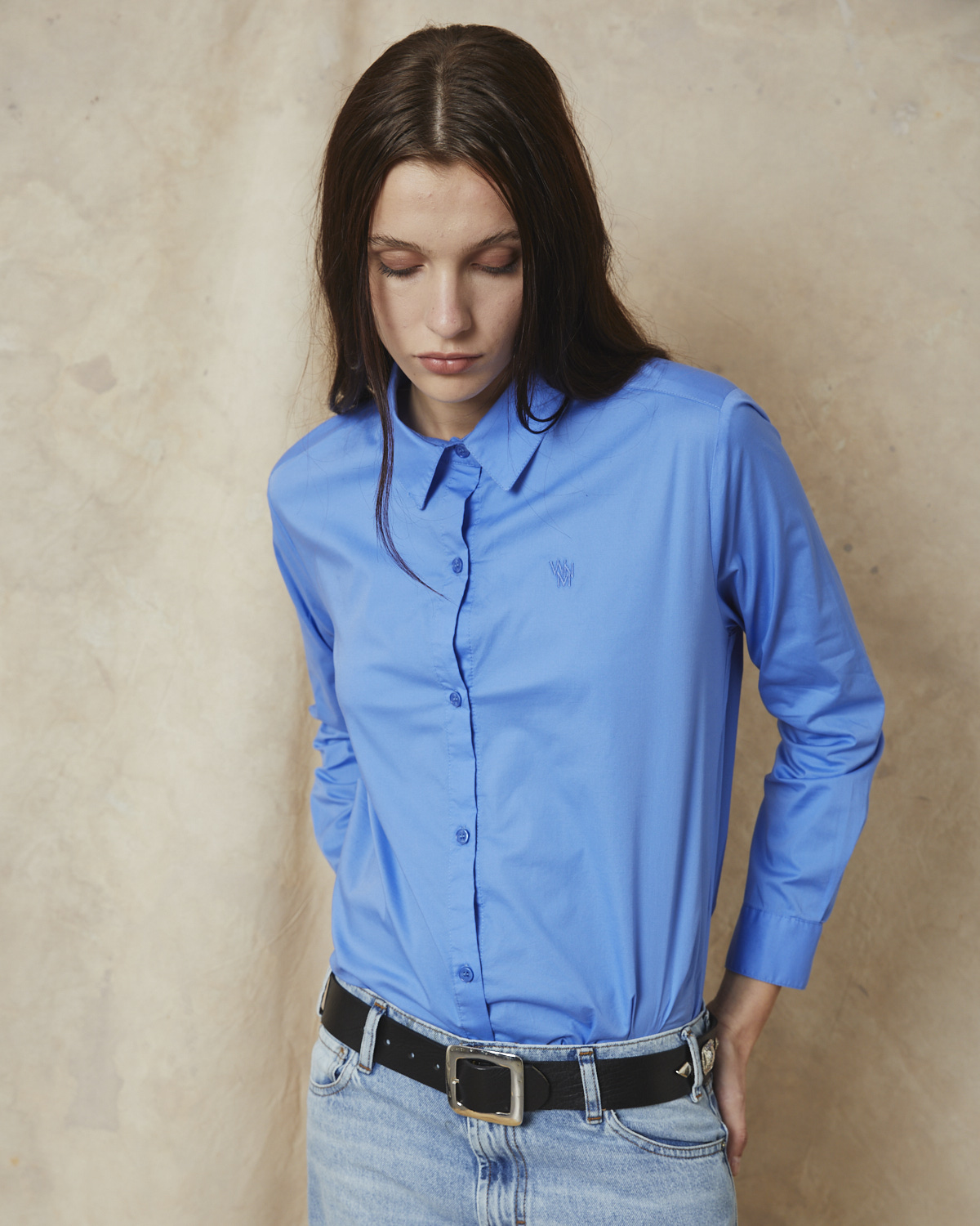 Camisa Aura Italy