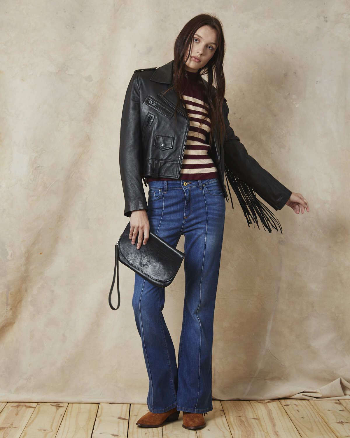 Chaqueta Francis Jane