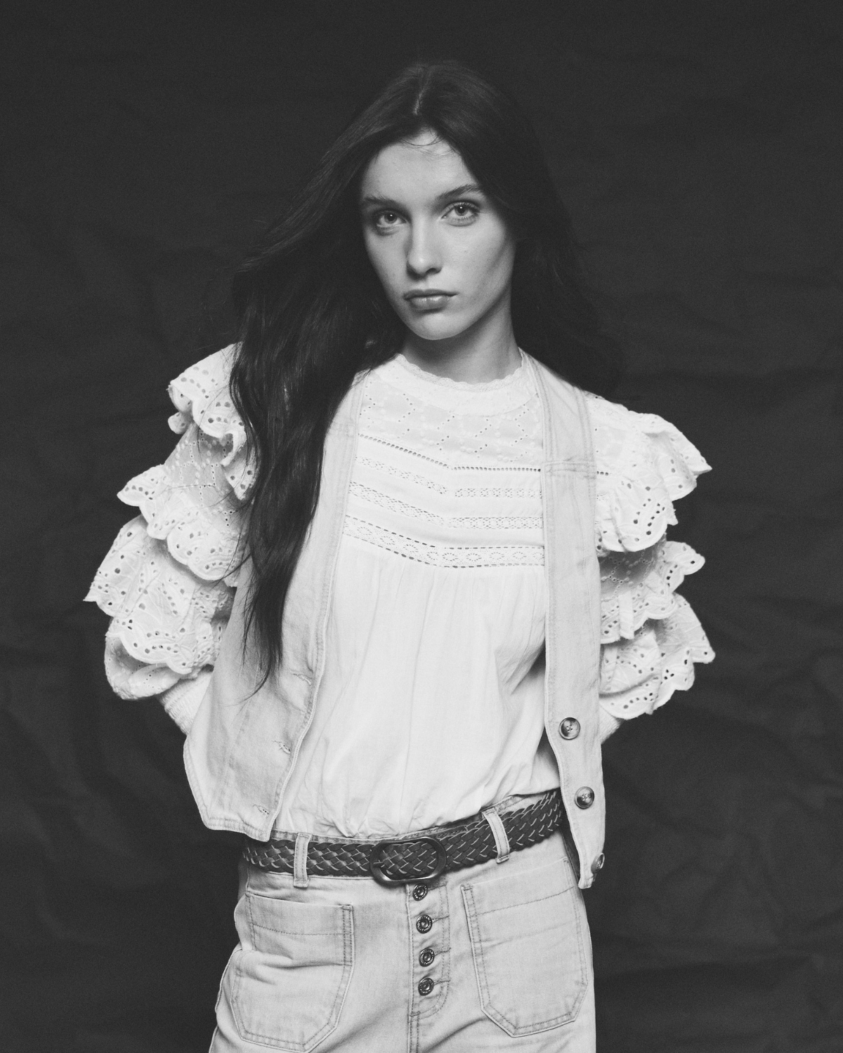 Camisa Annie