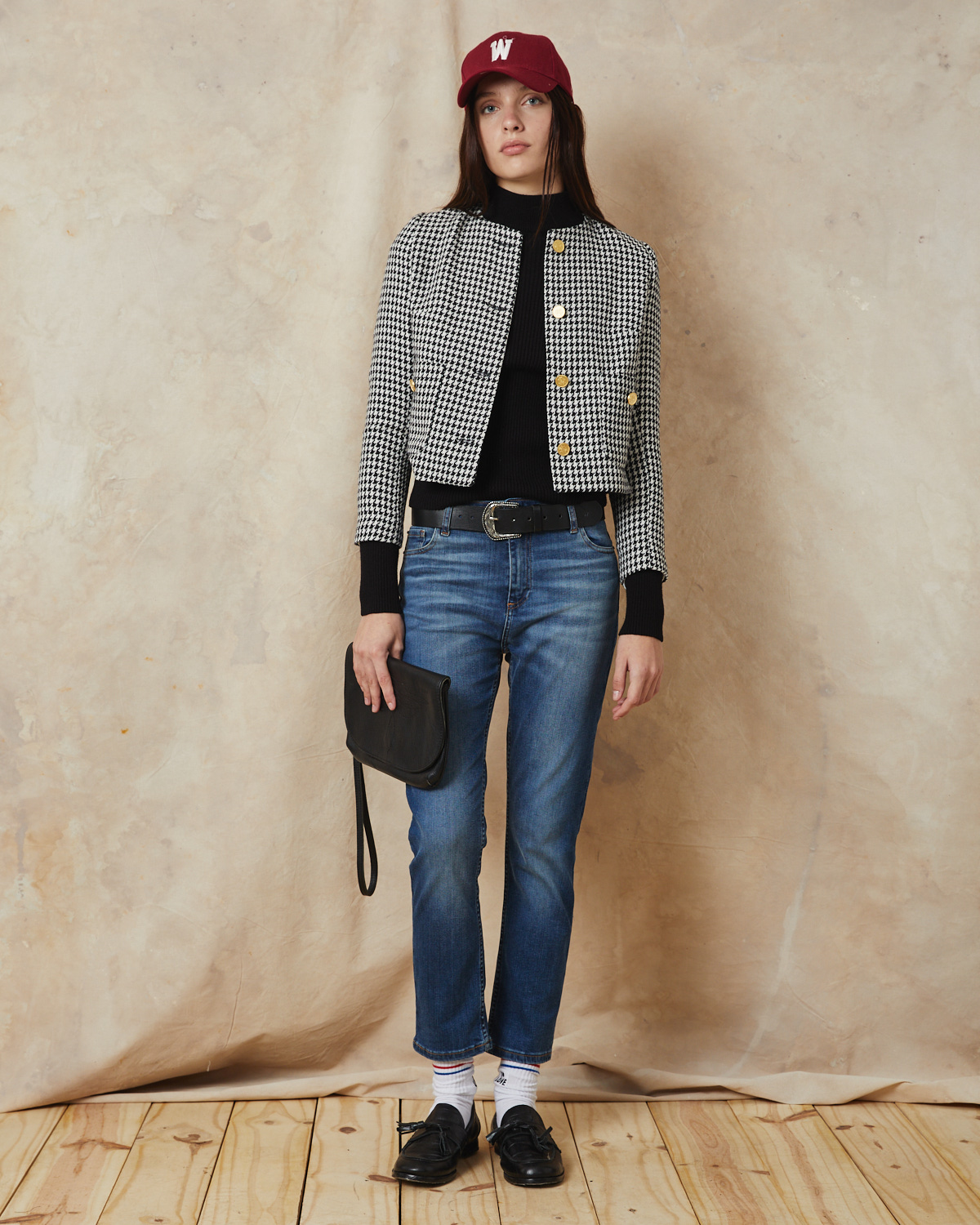 Polera Moody Basic