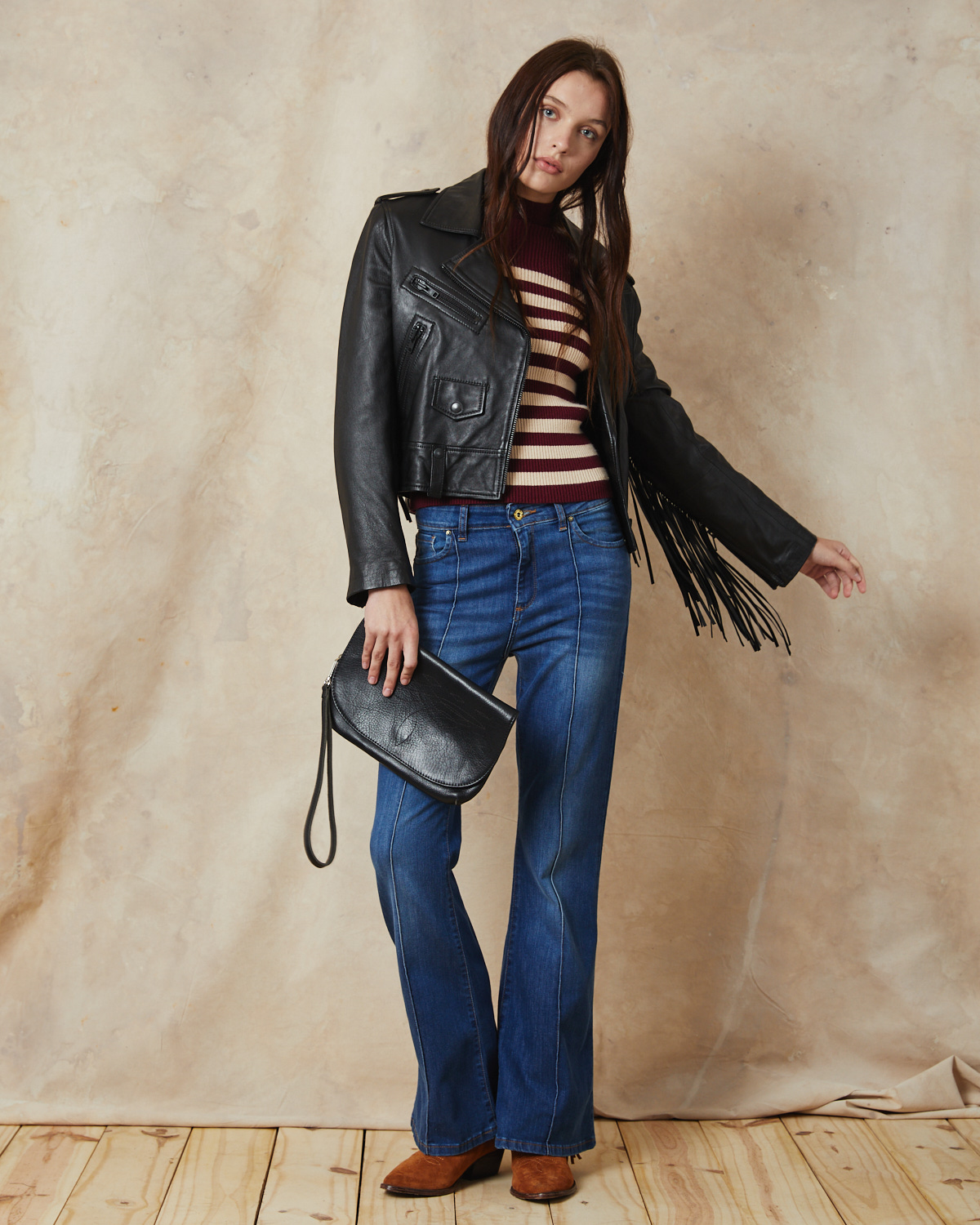 Chaqueta Francis Jane