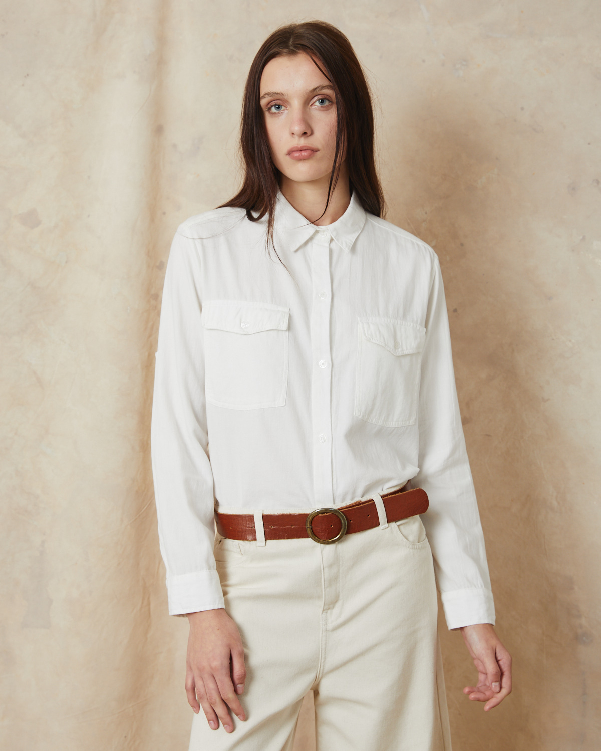 Camisa Aurora Force