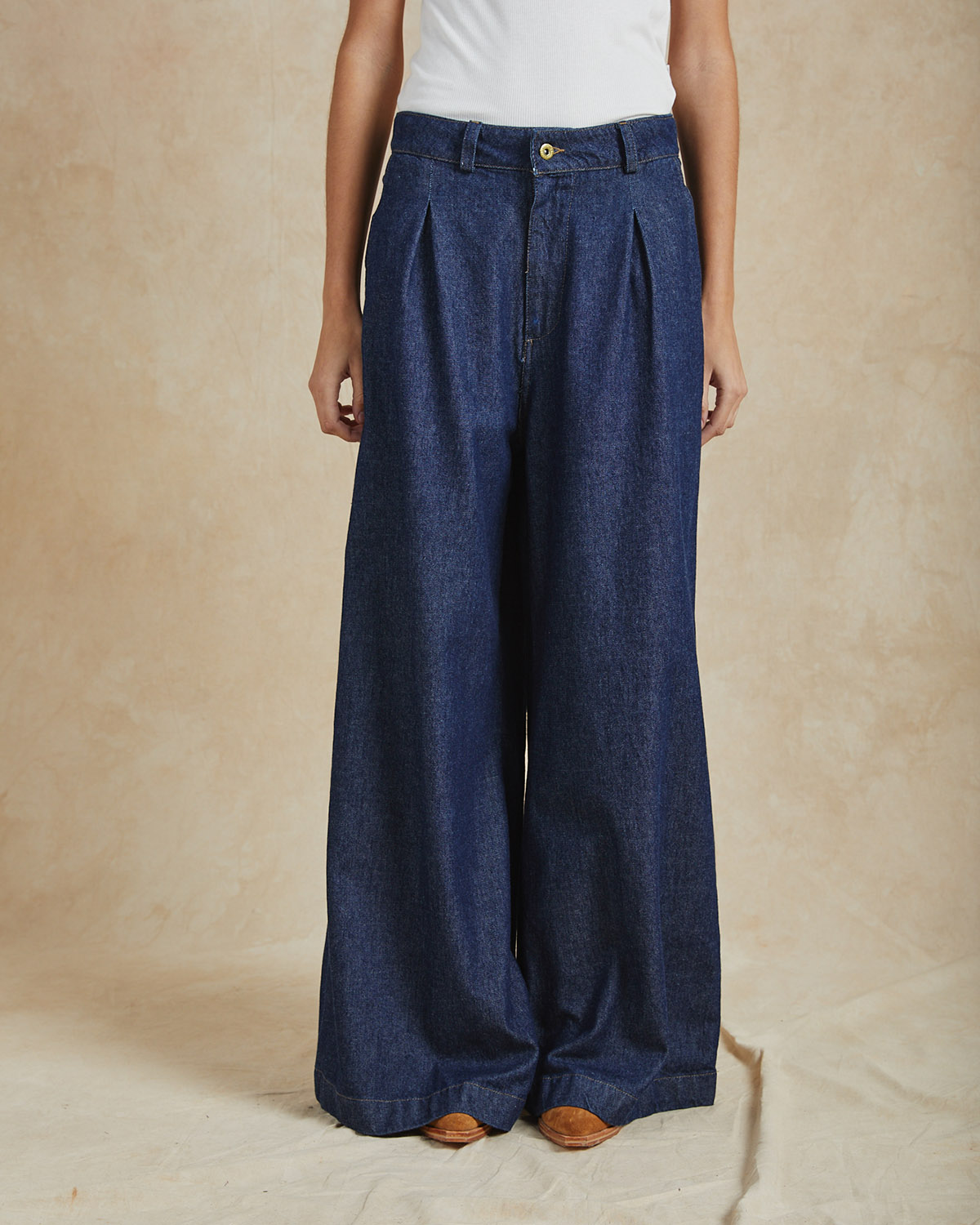 Jean Apparel High Tina Prewash