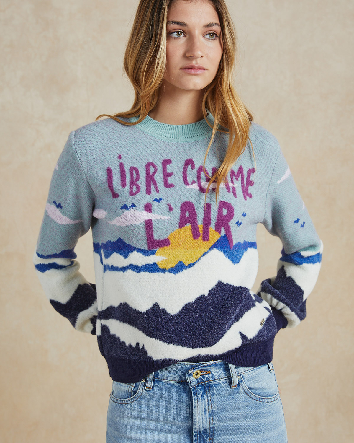 Sweater Asturias Iii