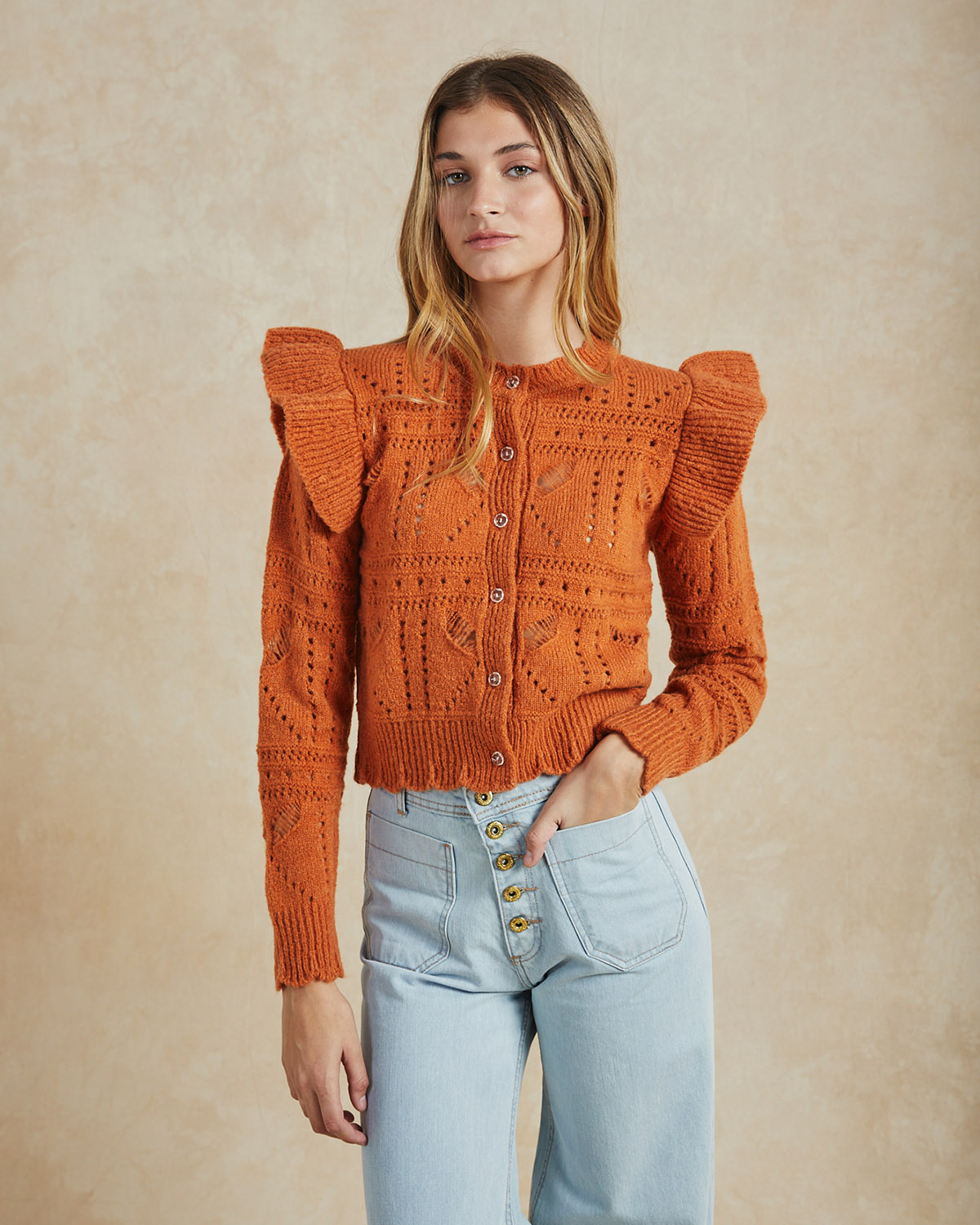 Cardigan Winter Draft