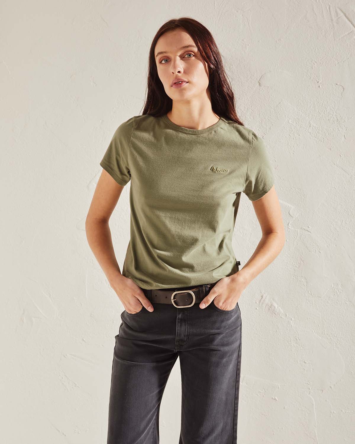 Remera Sevilla Washed