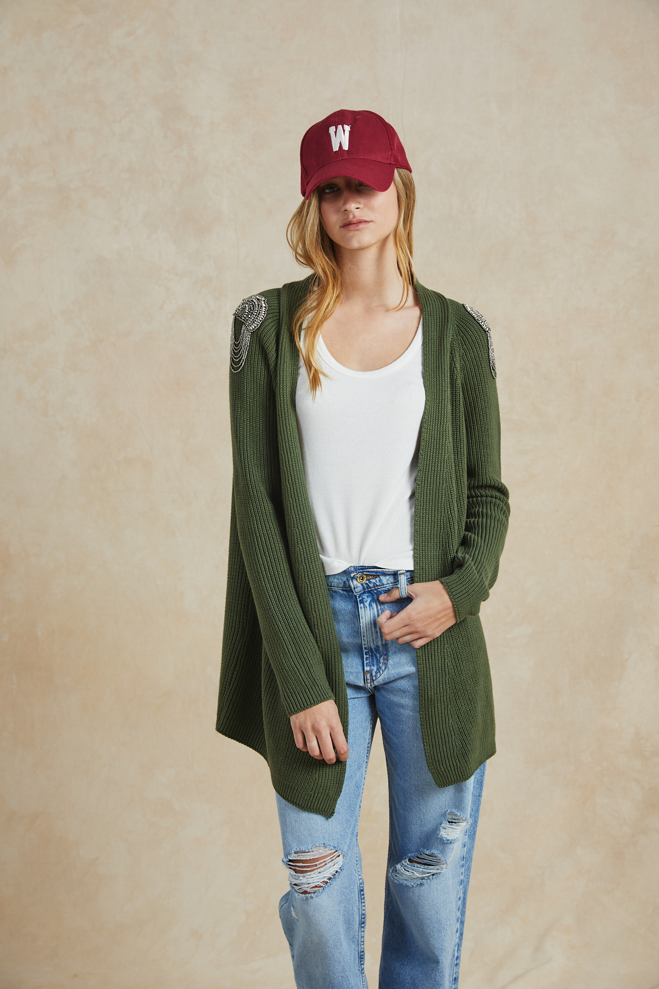 Saco Queen Winter 