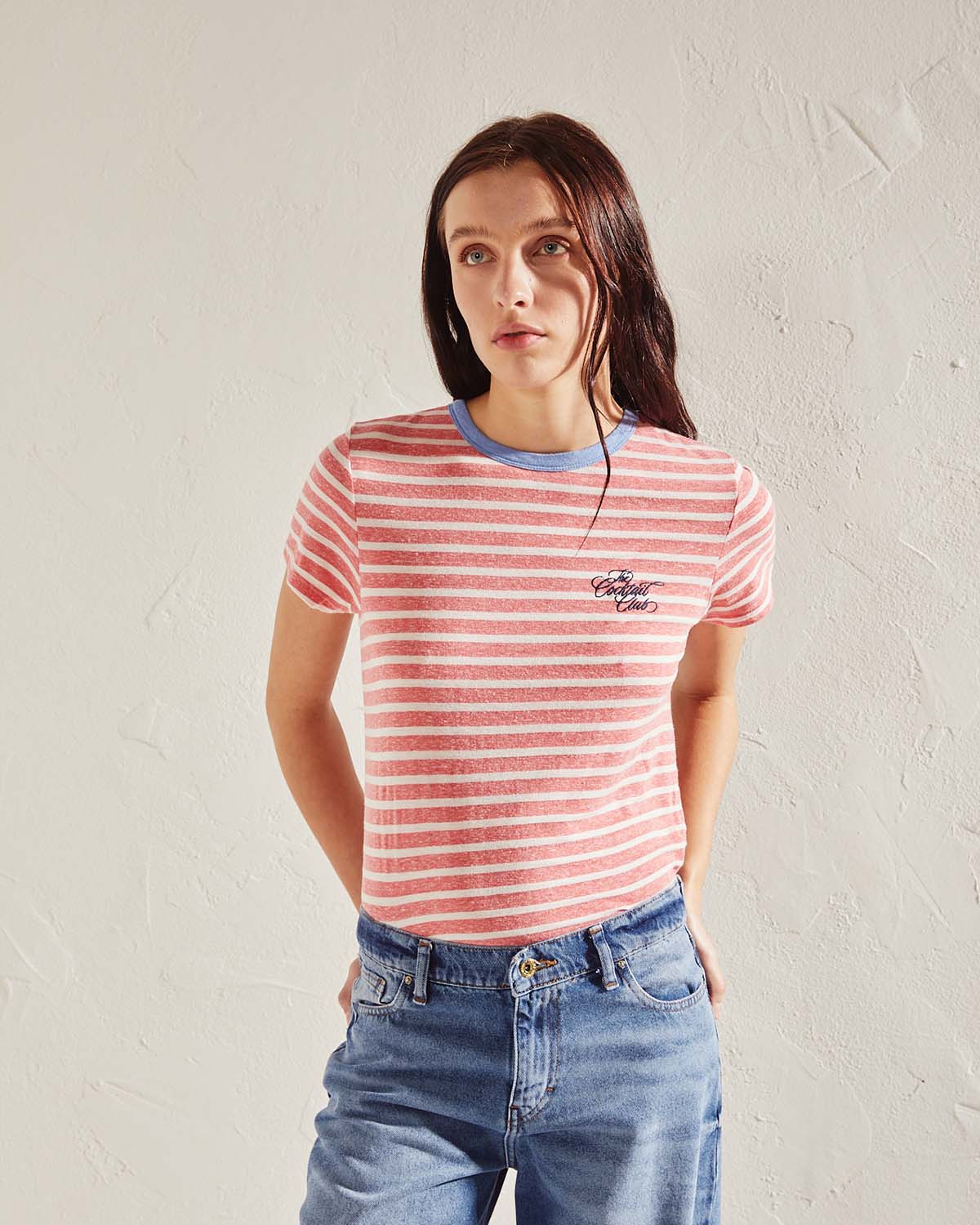 Remera Stripes