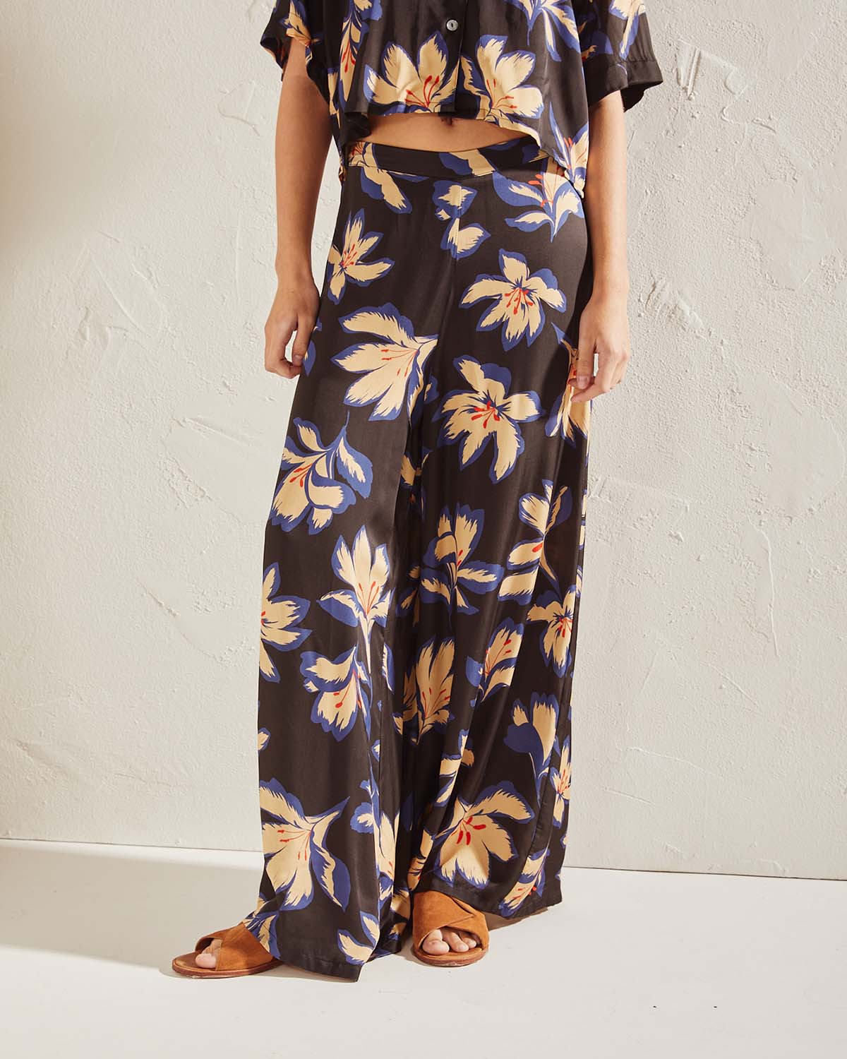 Pantalon Bay Moonflower