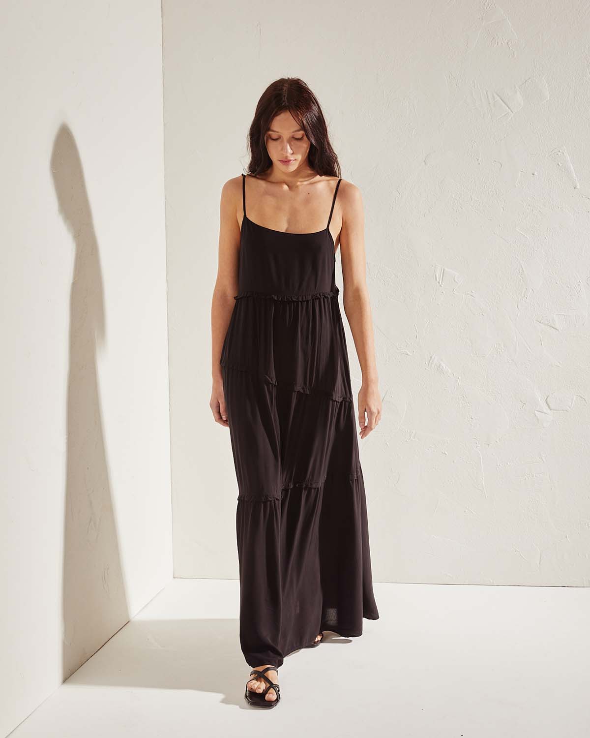 Vestido Jann Voile