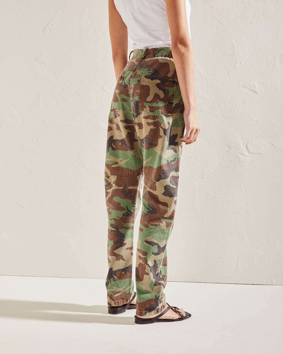 BABUCHA FACTORY ARMY Wanama - Main Image