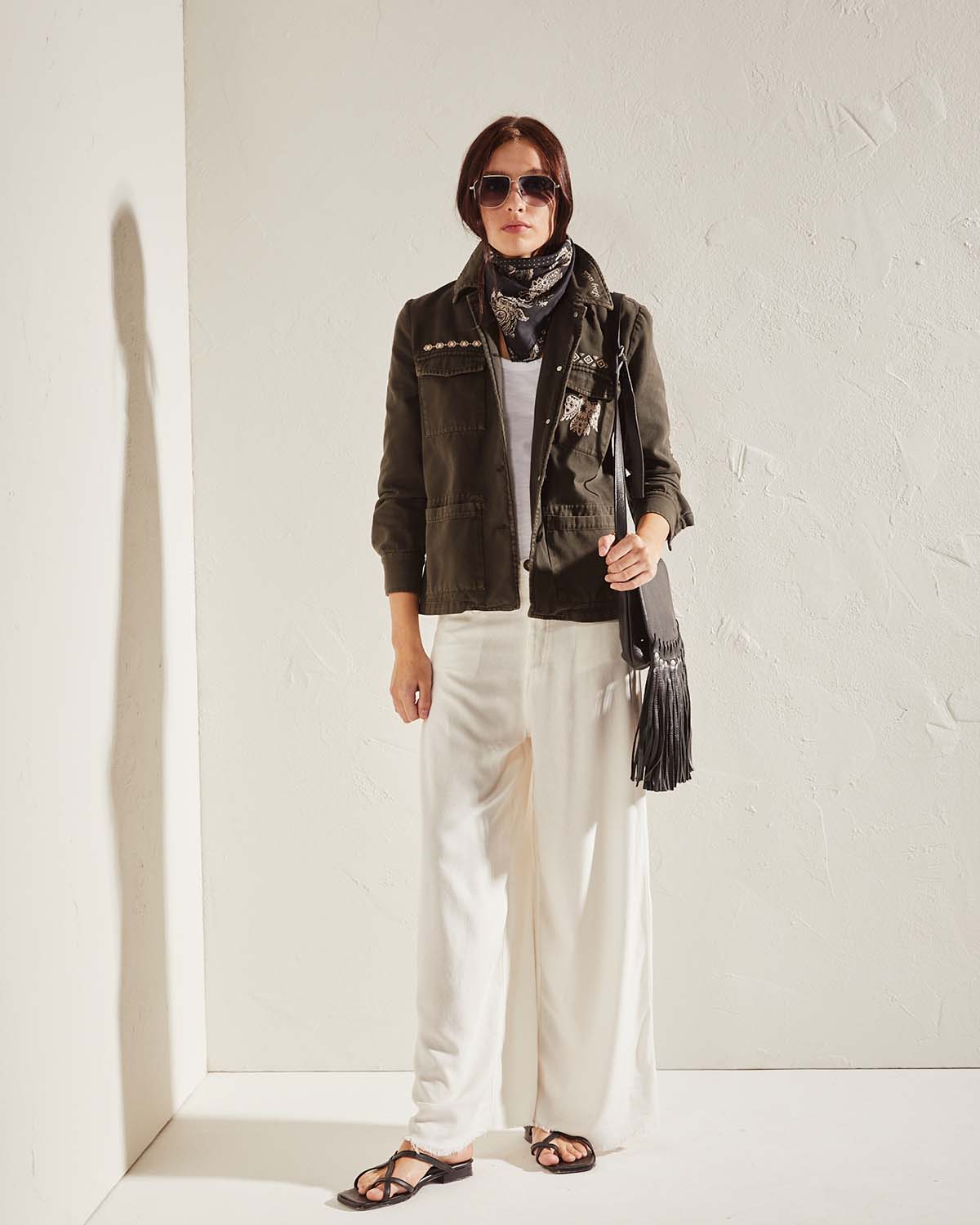 Chaqueta Moscow Spice