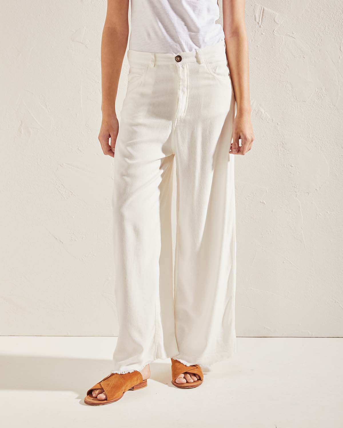 Pantalon Freedom Linen Ii