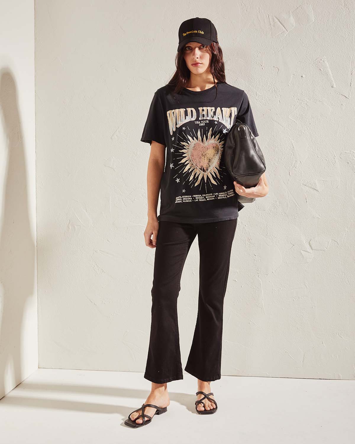 Remera Micson Pima III
