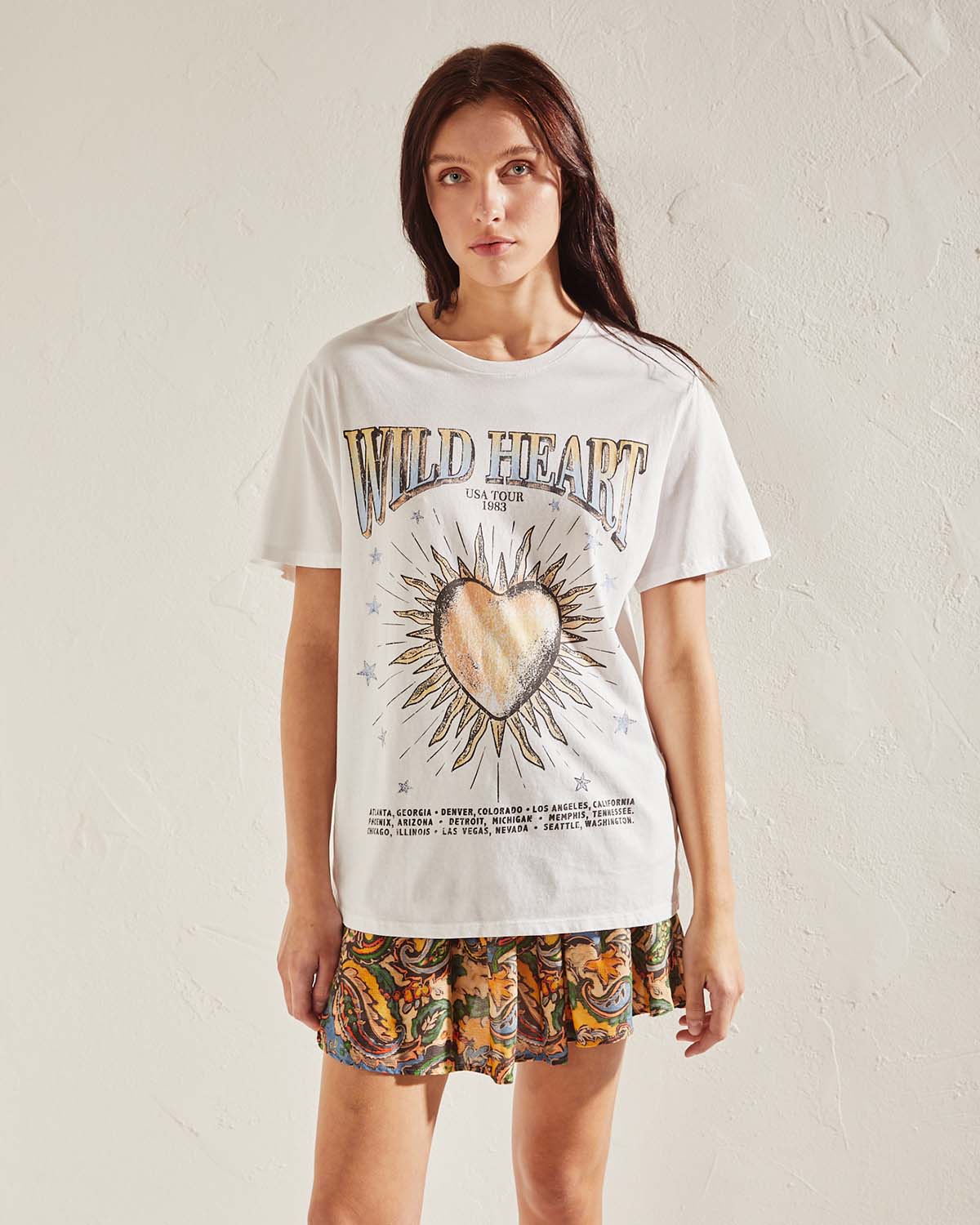 Remera Micson Pima III