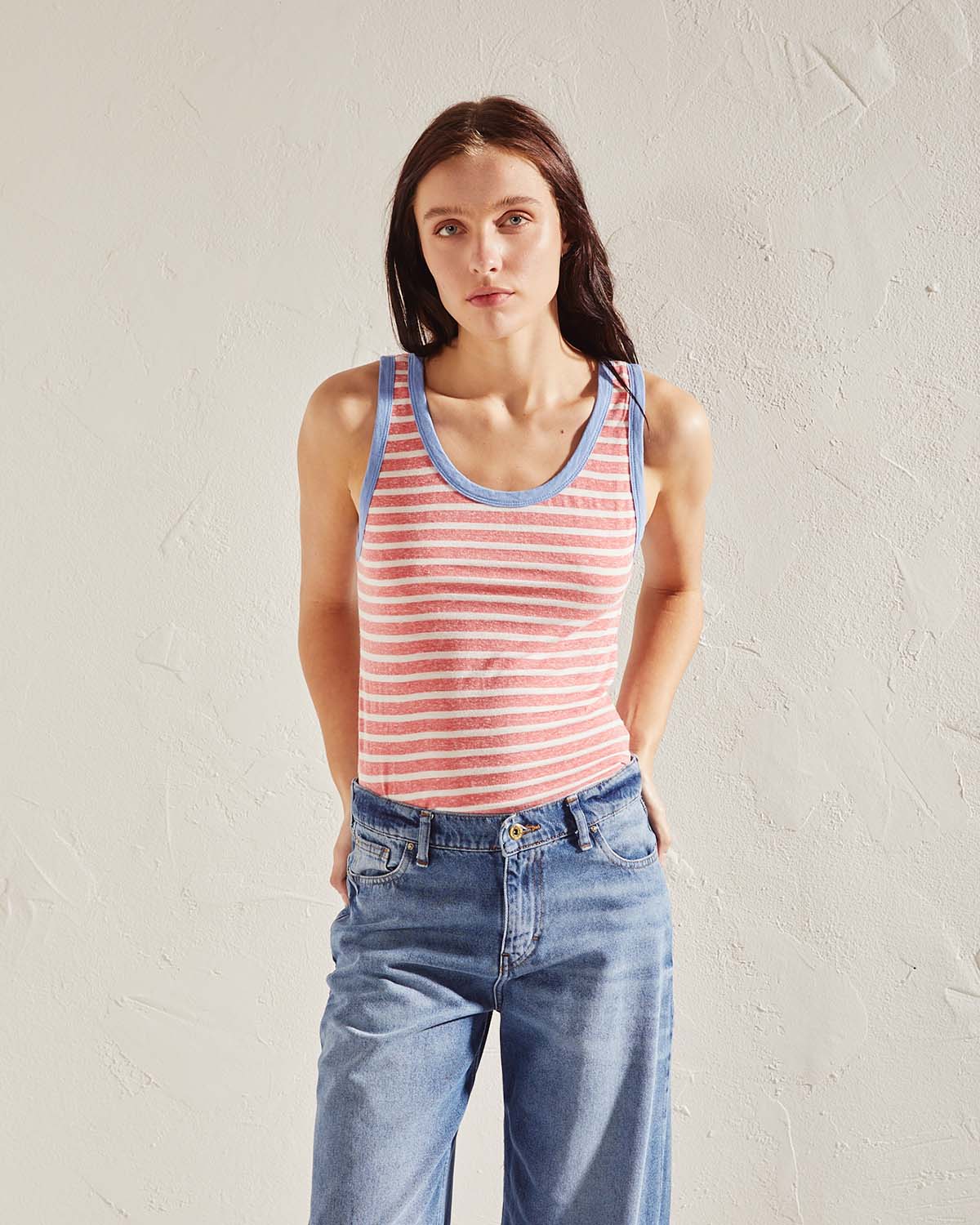Musculosa Stripes