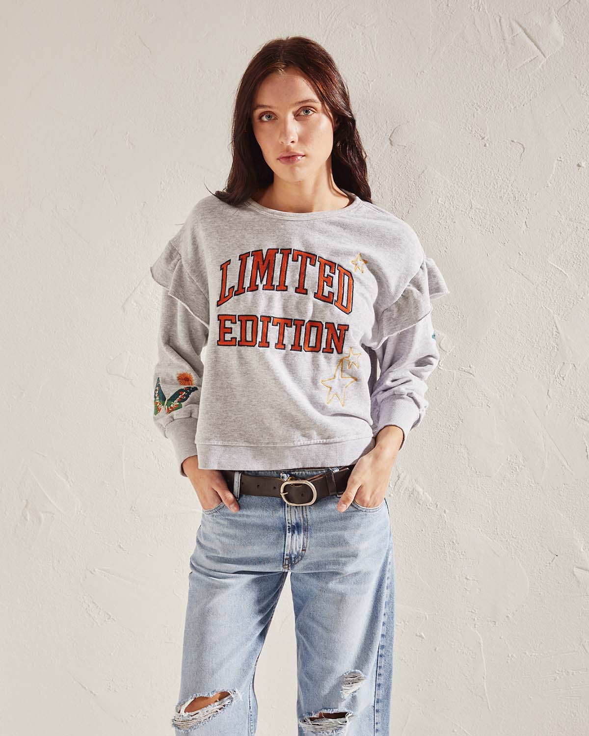 Buzo Donna Print Ii