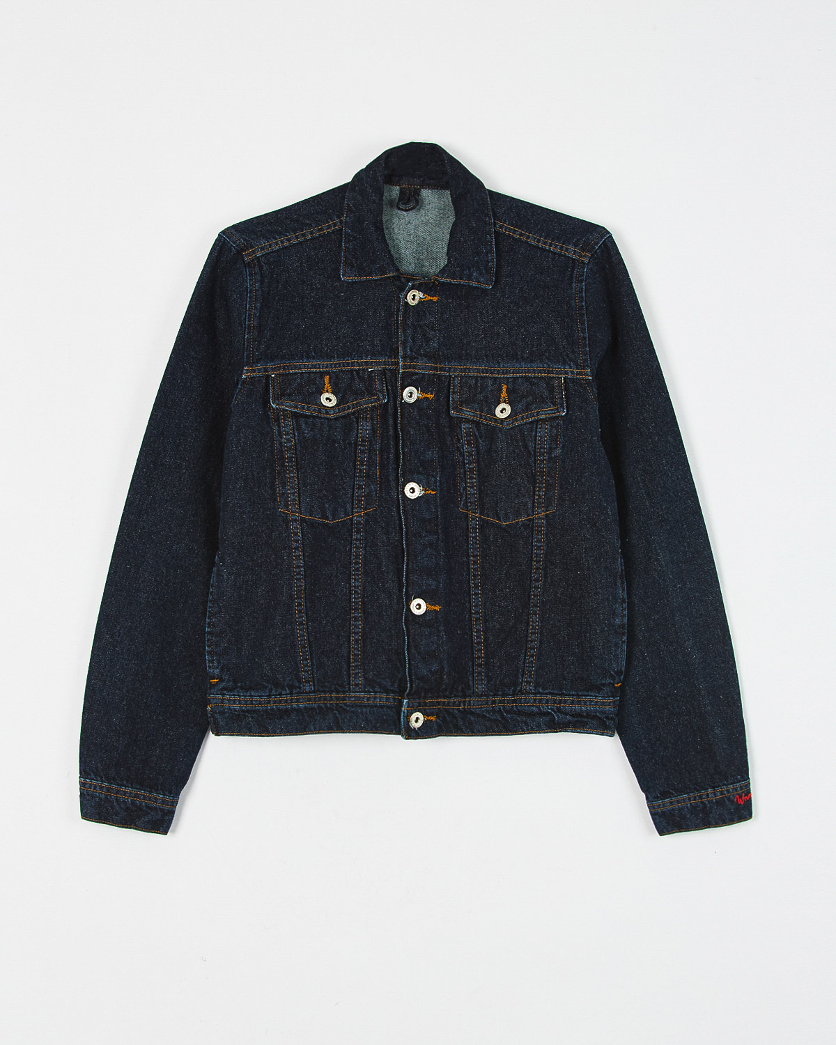 Campera Spirit Short Prewash