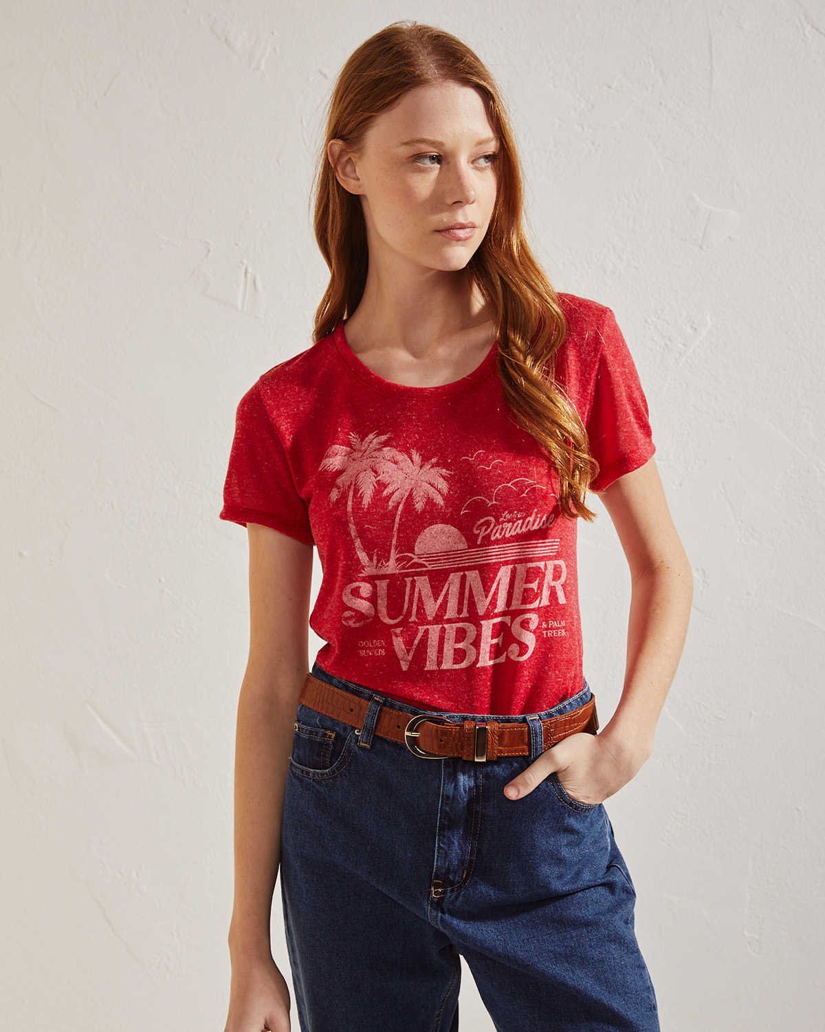 Remera Mc Passion Rustic