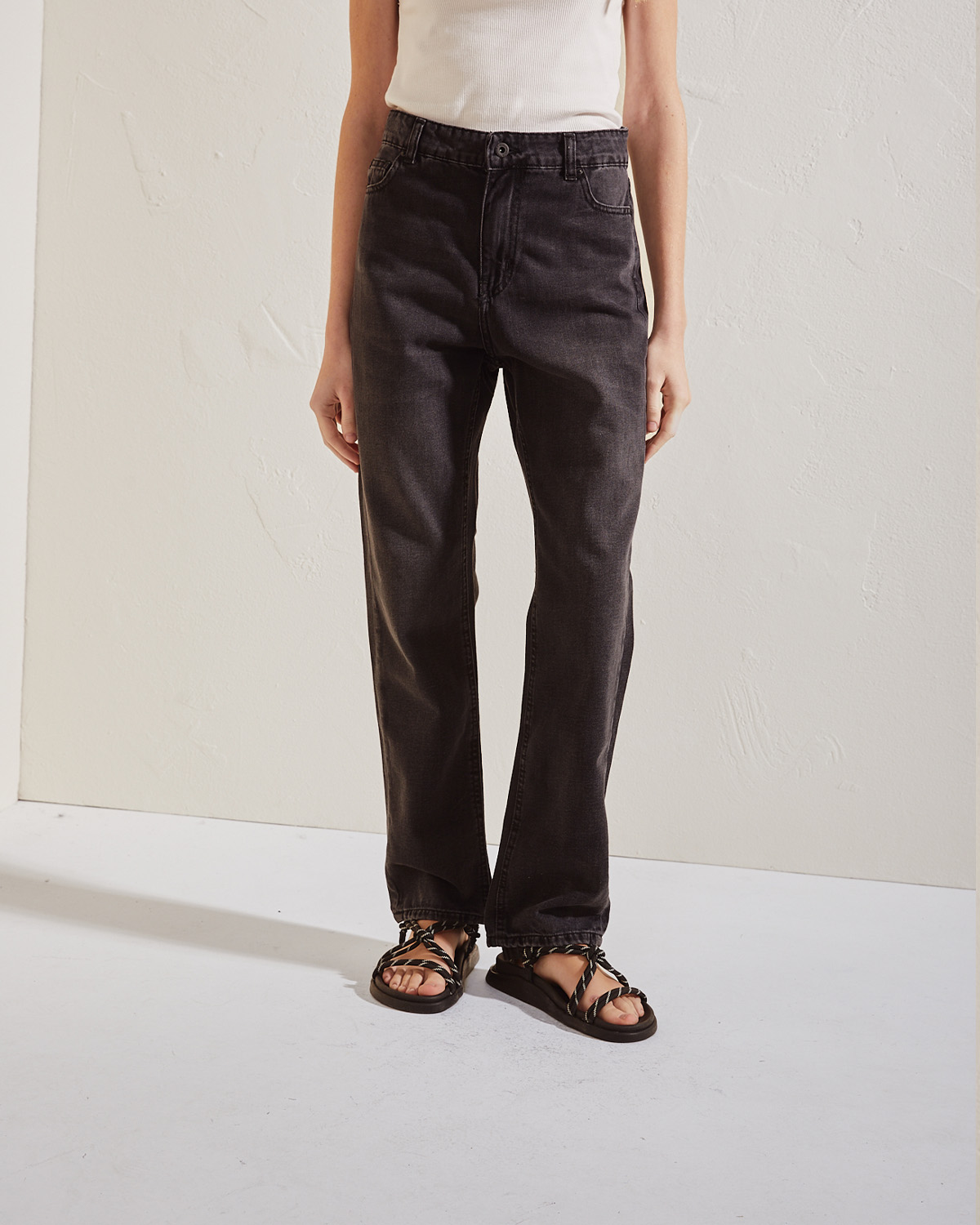 Jean Kurt High Paul Used Black