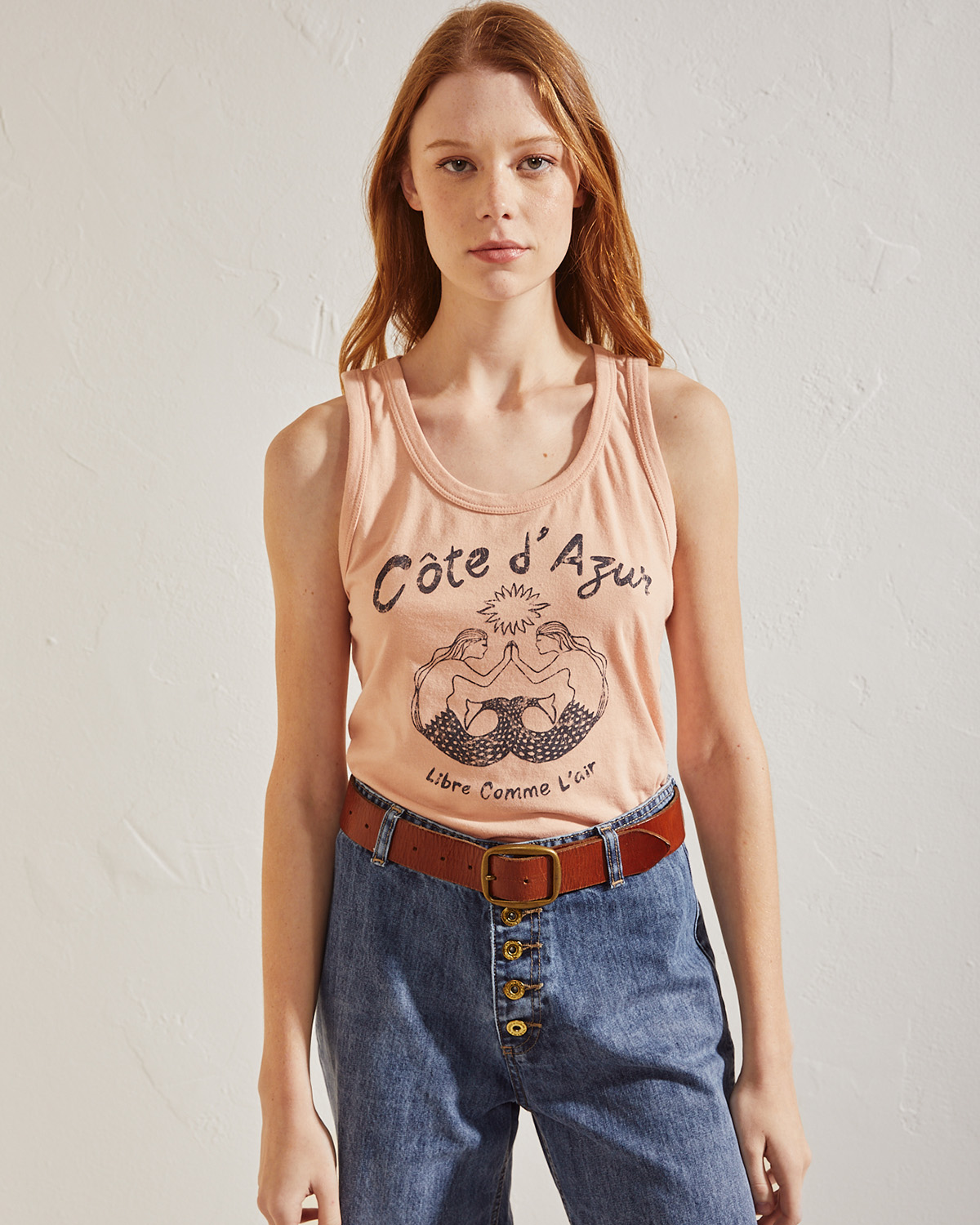 Musculosa New Print