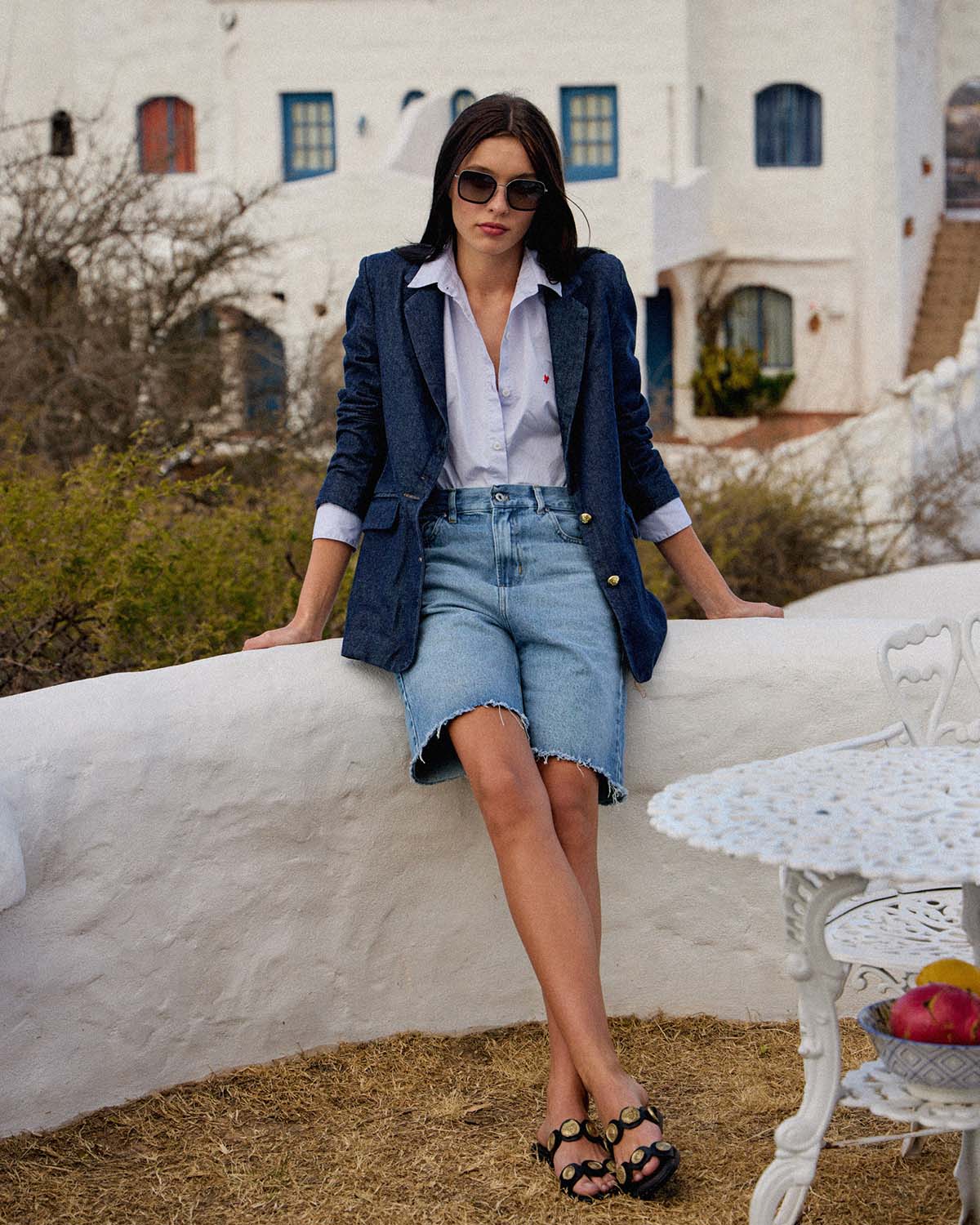 Saco Apparel Prewash