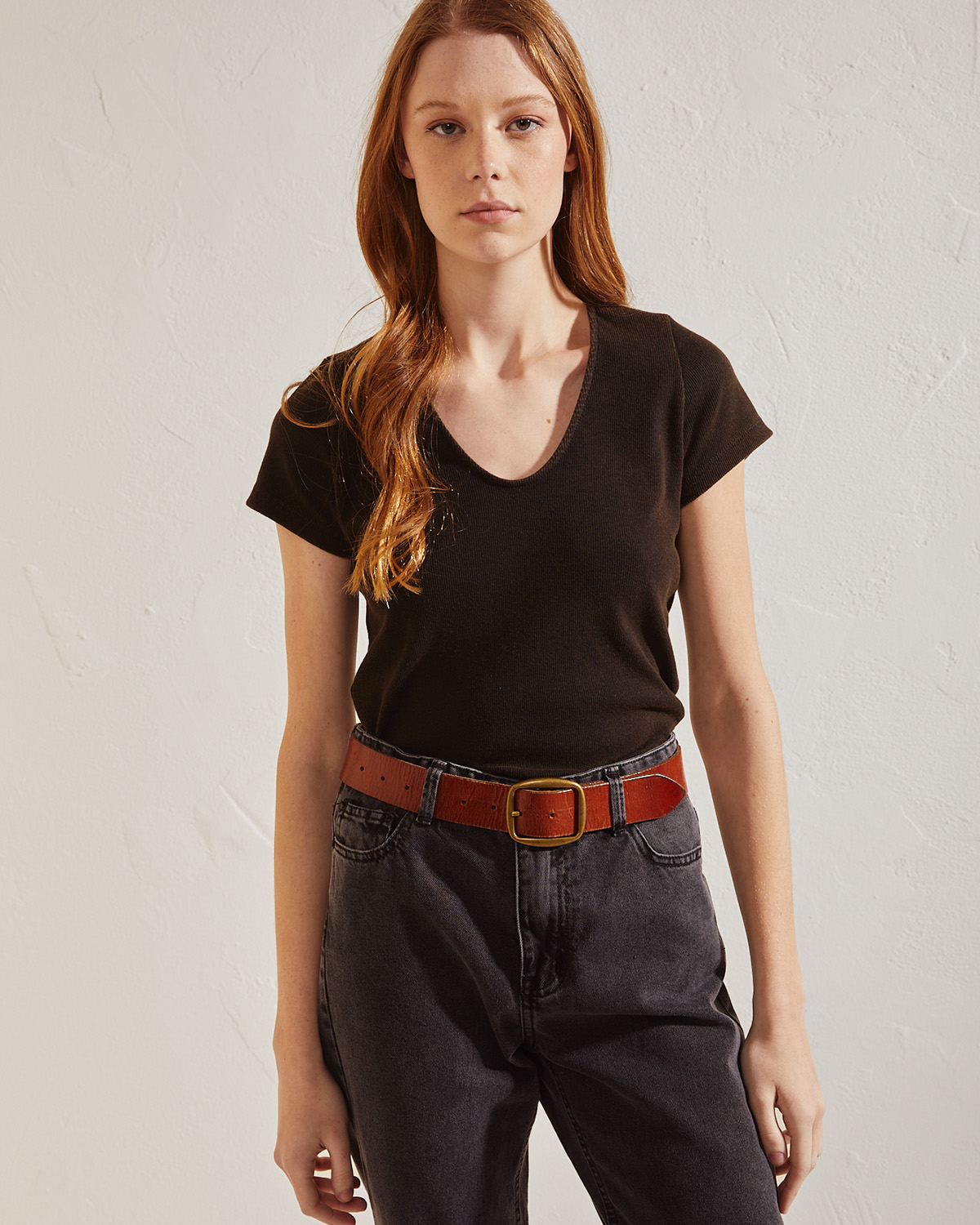 Remera Fini Low Cut