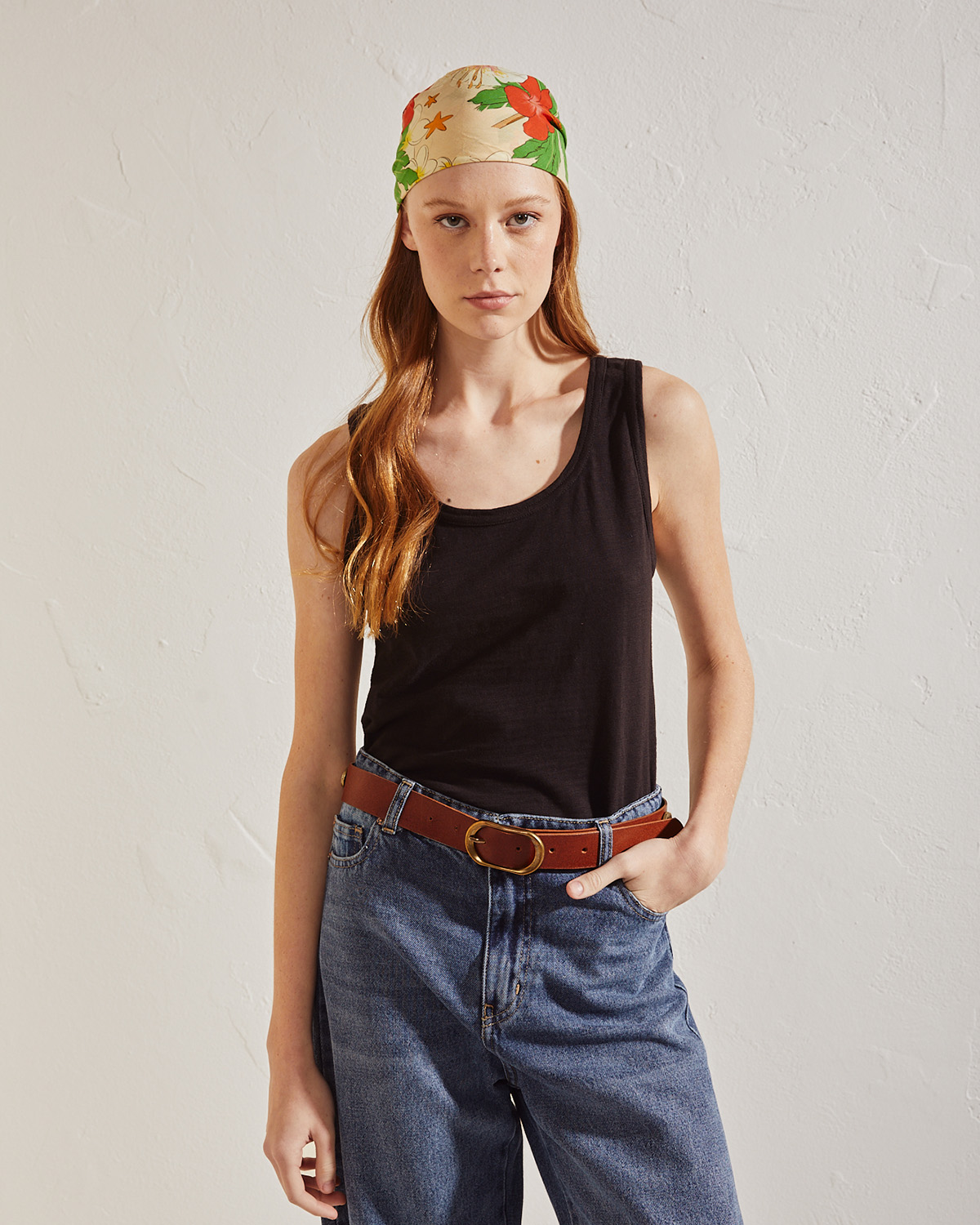 Musculosa Poppie Love