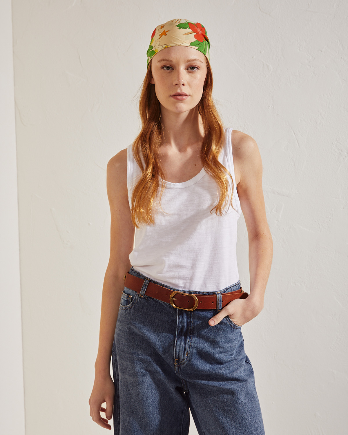 Musculosa Poppie Love