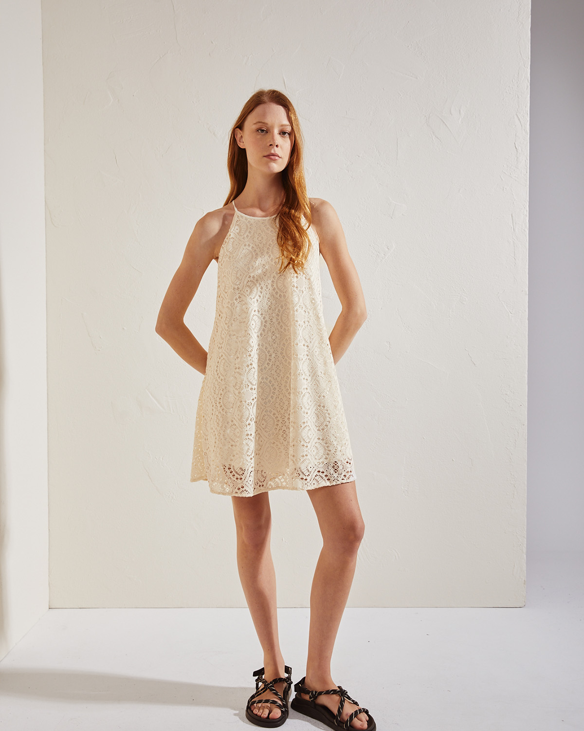 Vestido Seline Lace