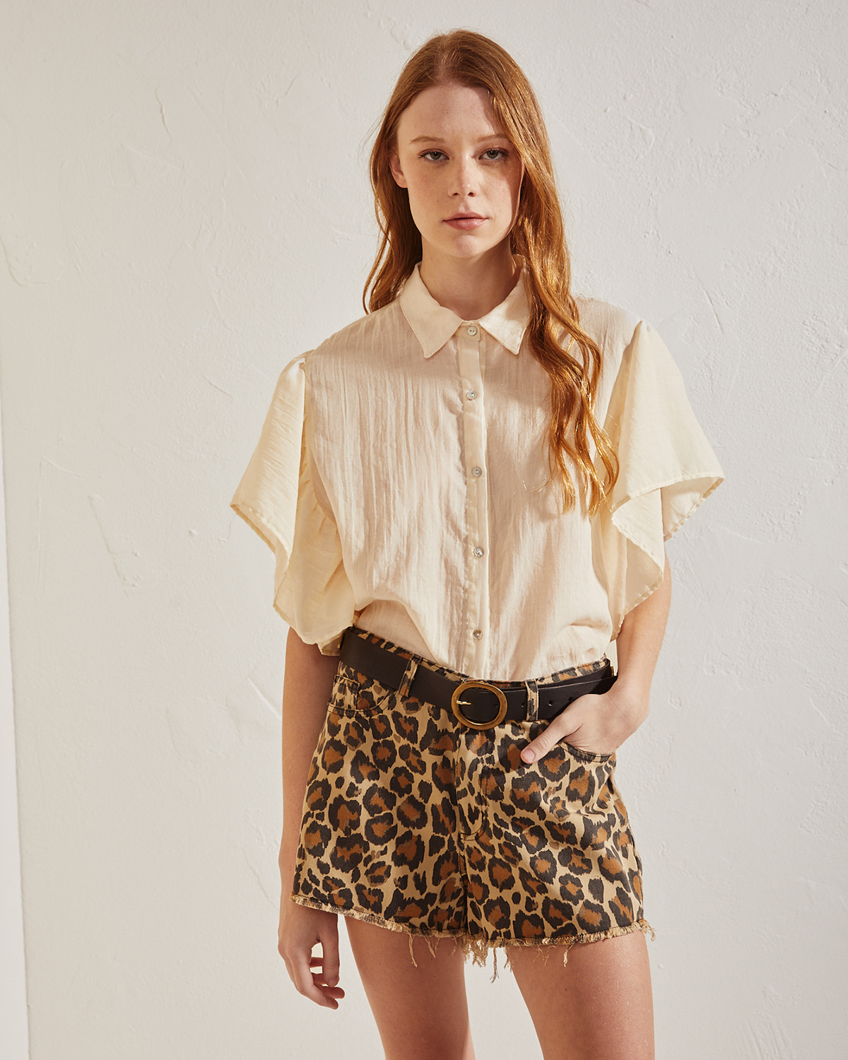 Camisa Century Wind Ii