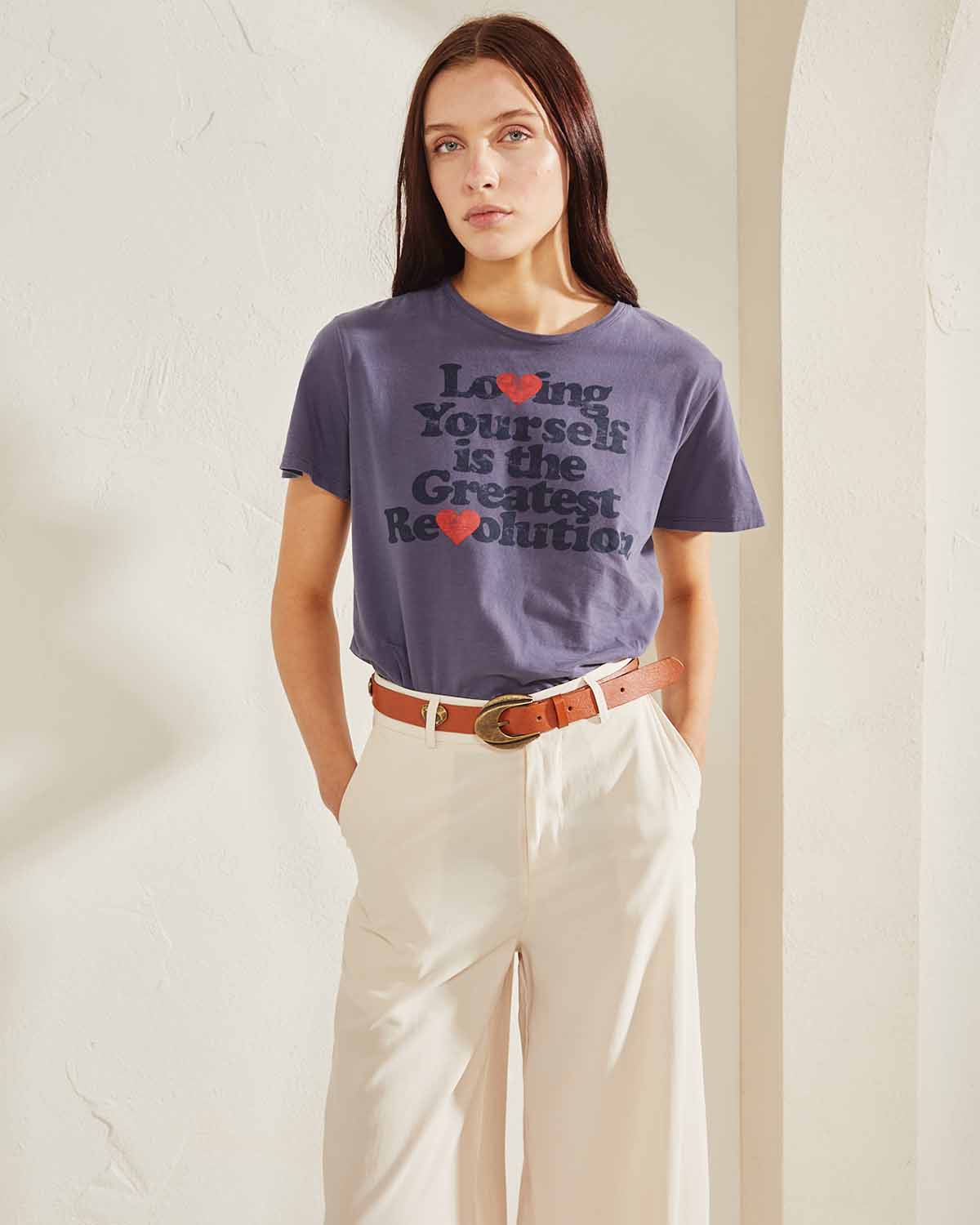Remera Micson Spent IV