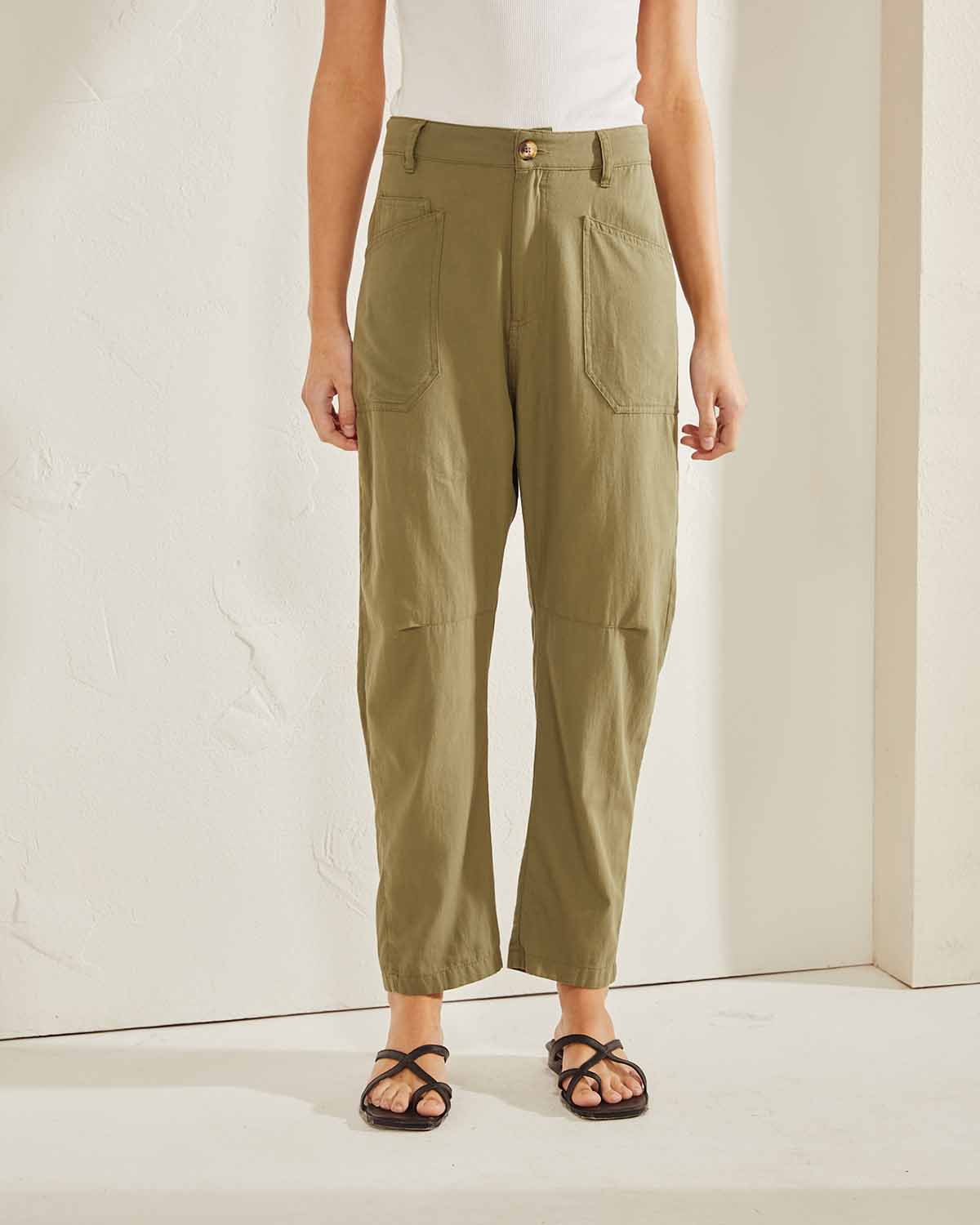 Pantalon Factory Aurelie