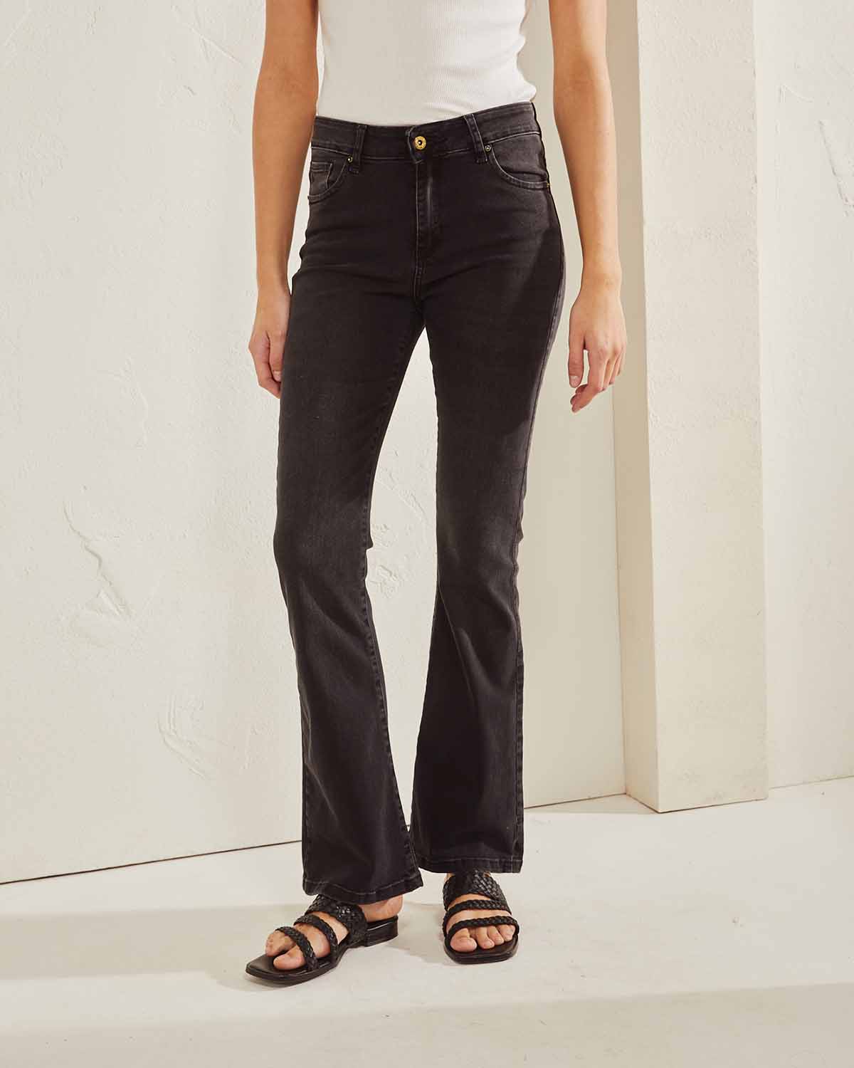Bianca Rose Black Jeans II